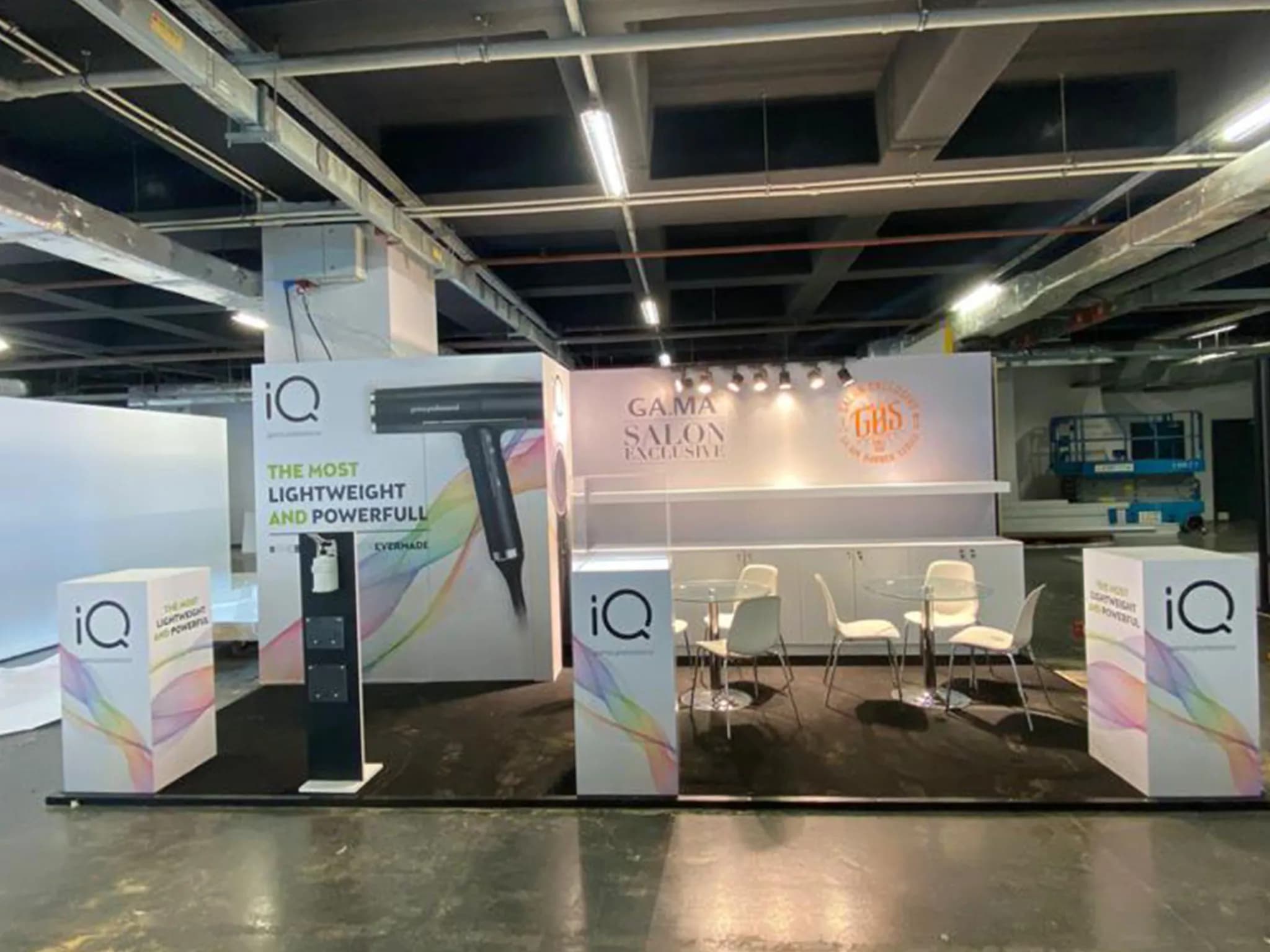 BEAUTY EURASIA 2021 — GAMA SALOON EXCLUSIVE — 4