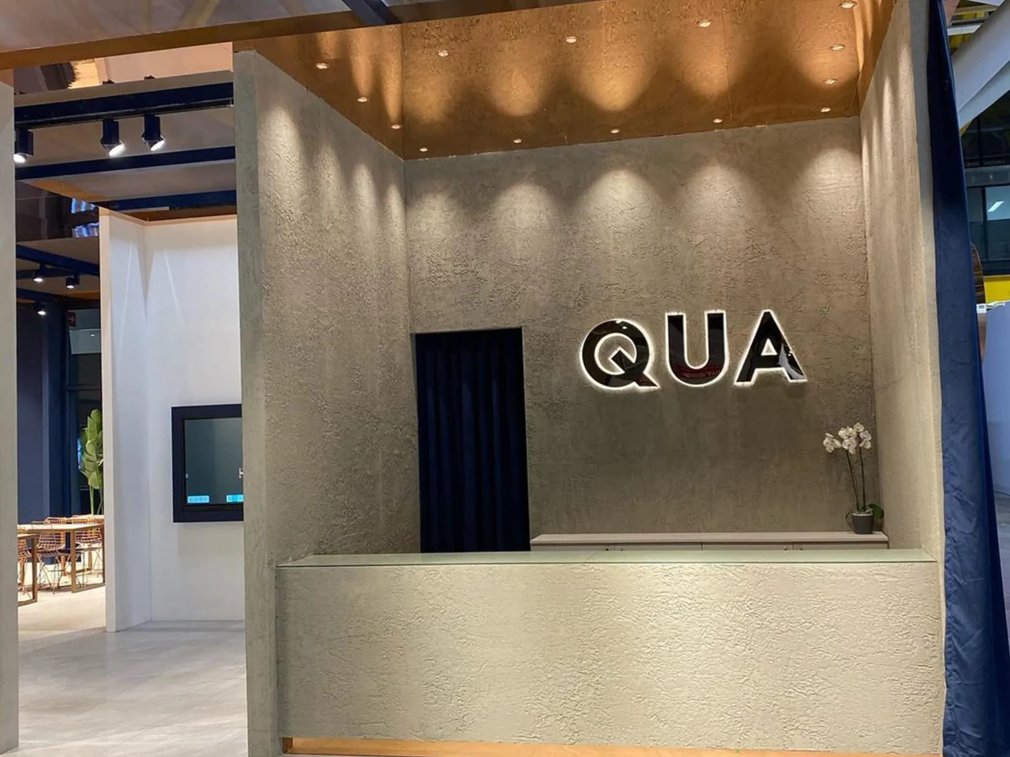 CERSAIE 2022 — QUA GRANİT — 1