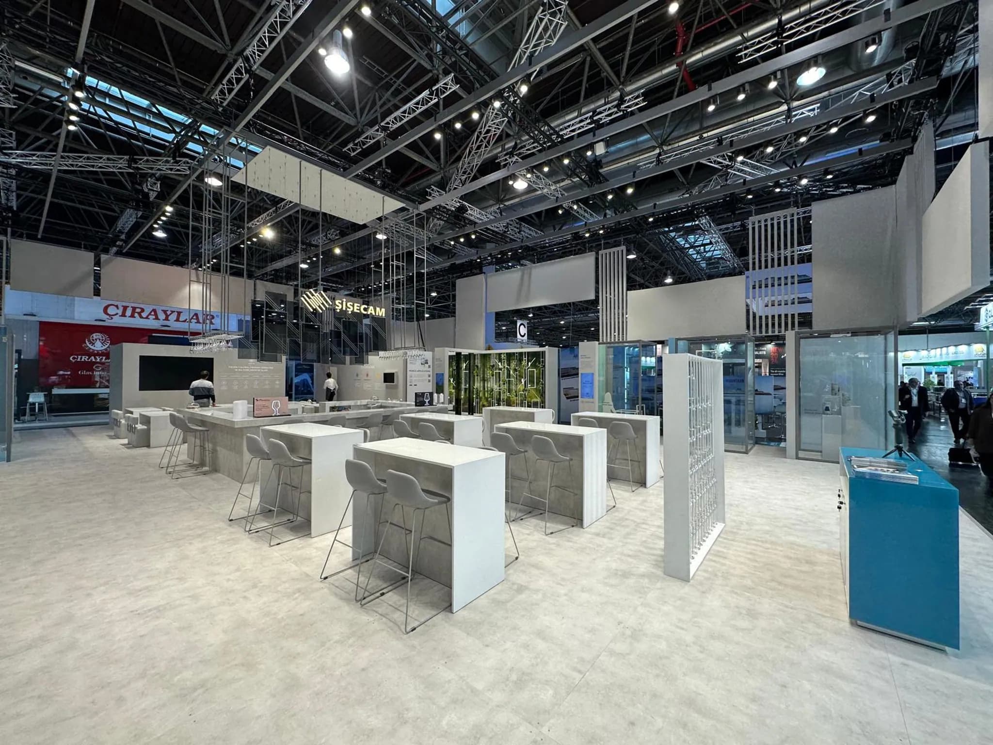 GLASSTEC 2024 — ŞİŞECAM — 4