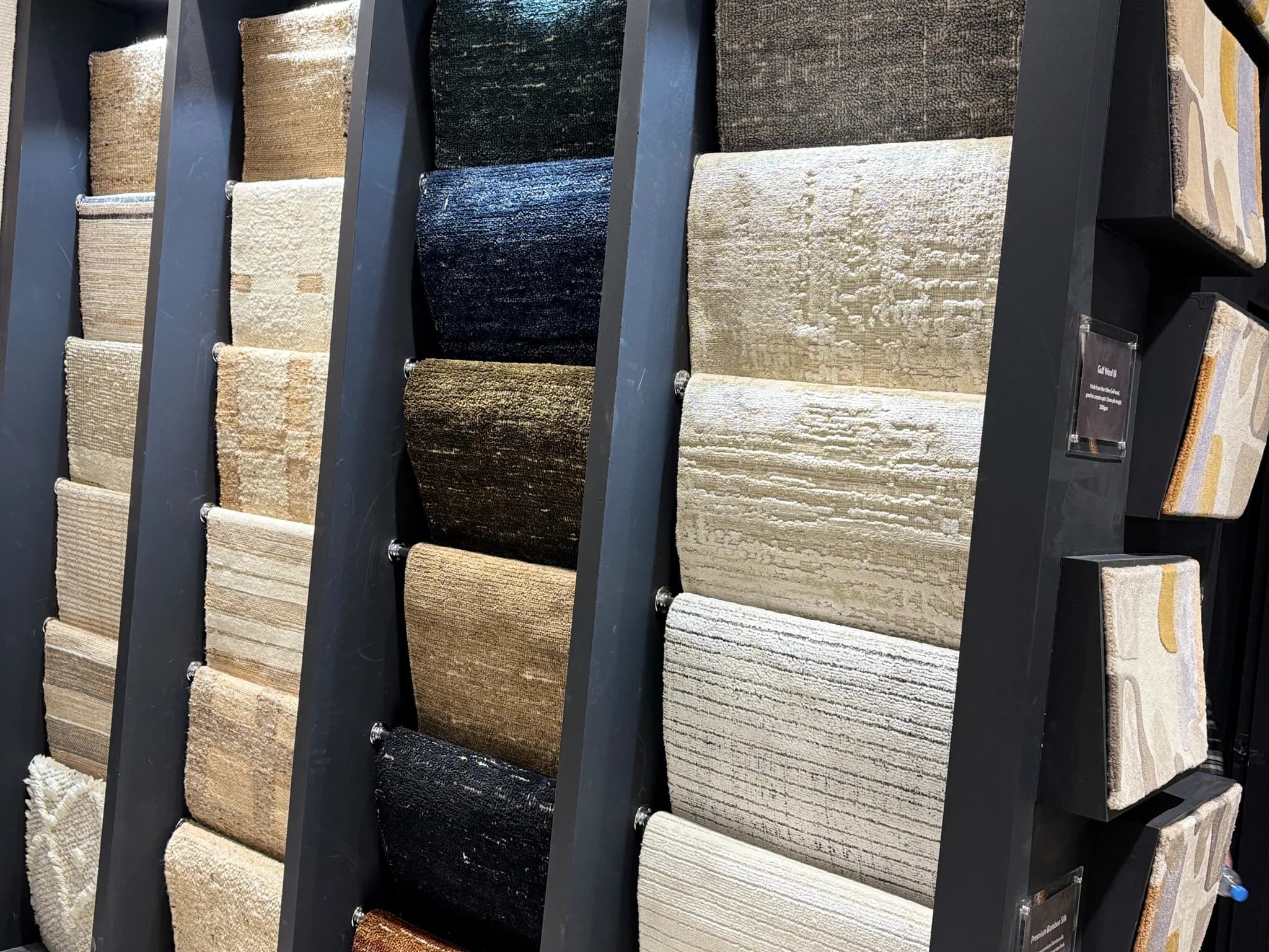  CARPET & FLOORING EXPO 2025 — MILLENNIA LOOMS — 4
