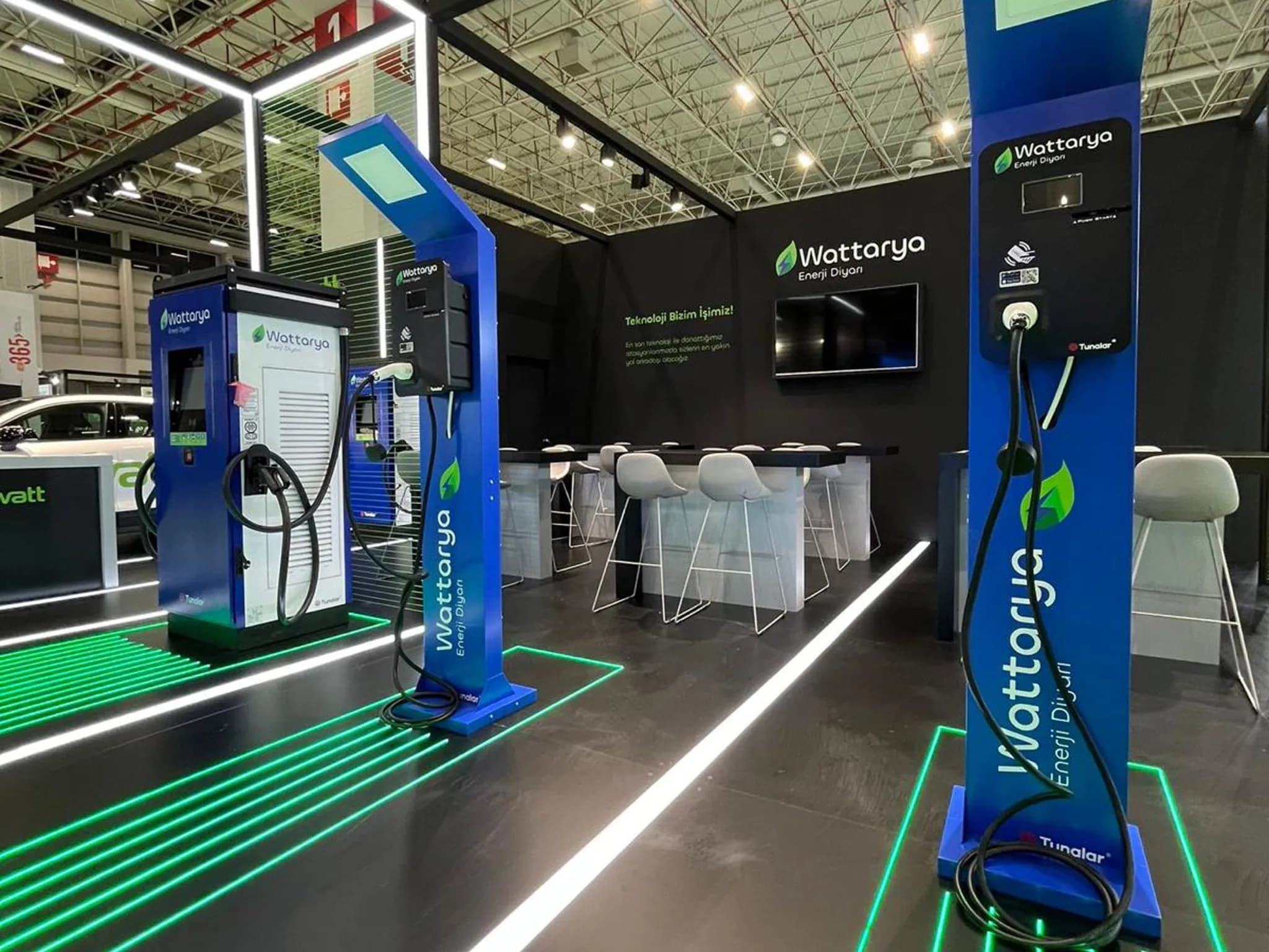 EV CHARGE SHOW 2024 — WATTARYA — 5