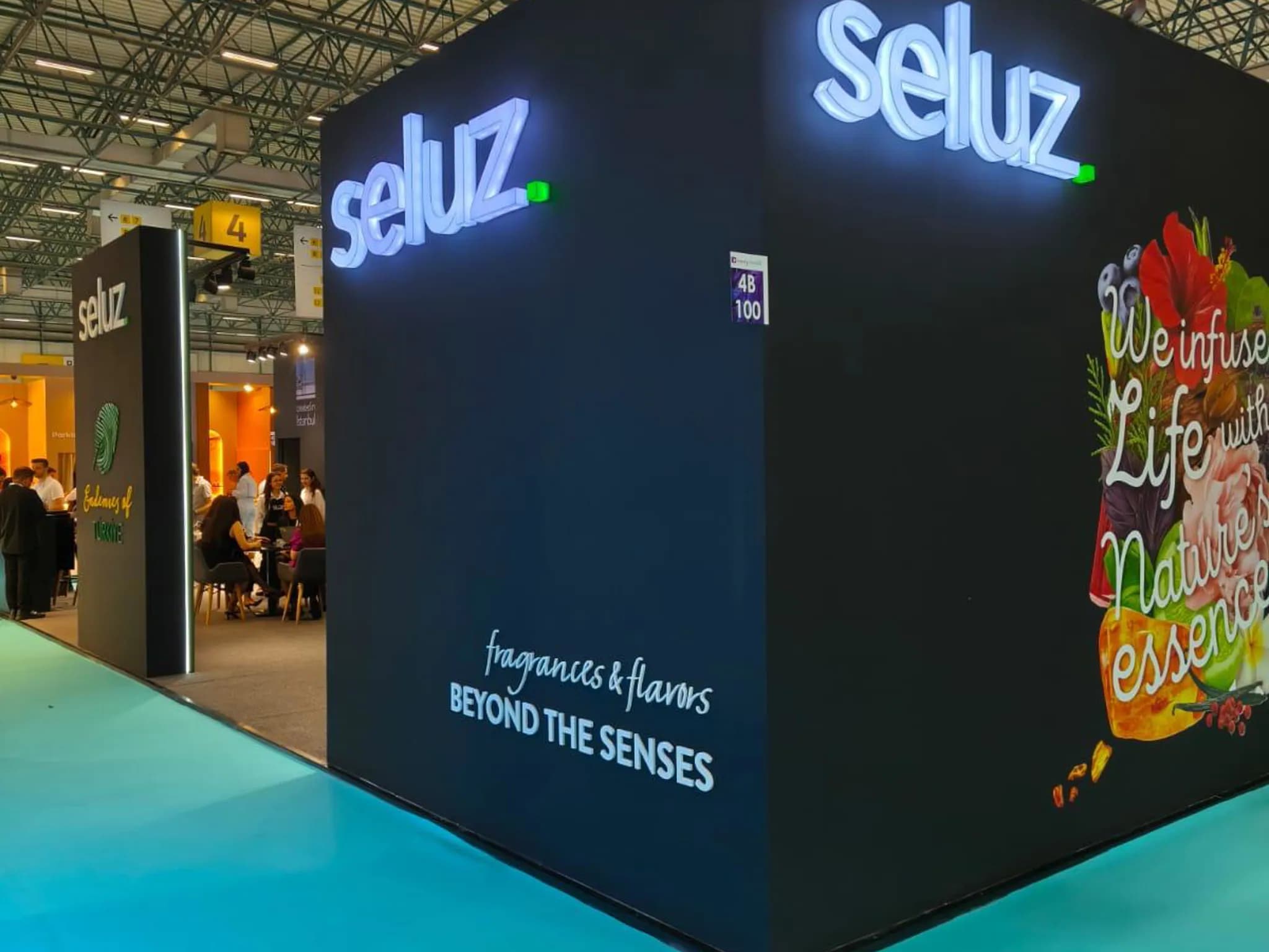 BEAUTY İSTANBUL 2025 — SELUZ — 1