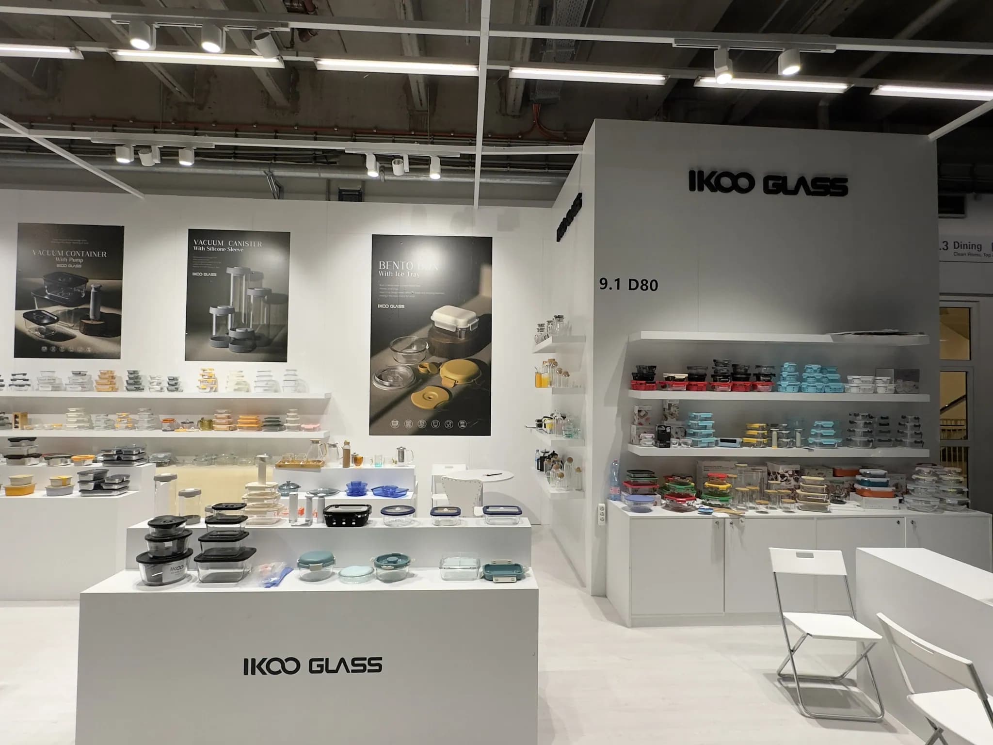 AMBİENTE 2023 — IKCO GLASS — 3