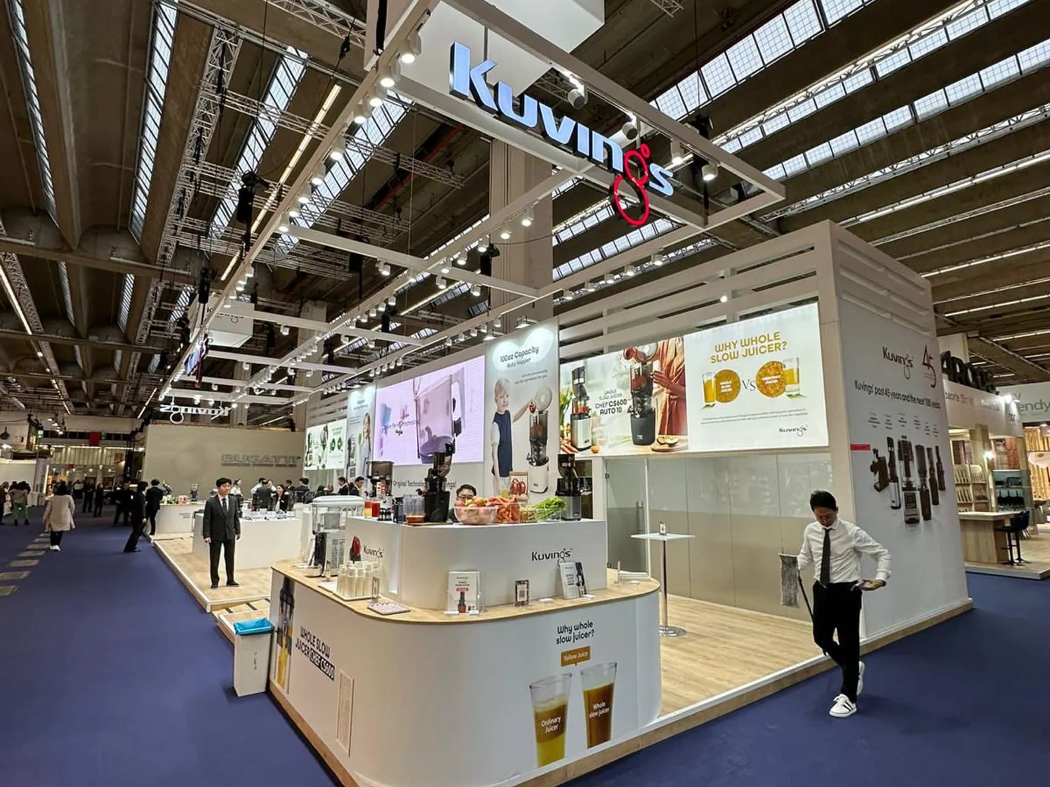AMBIENTE 2024 — KUVINGS — 5