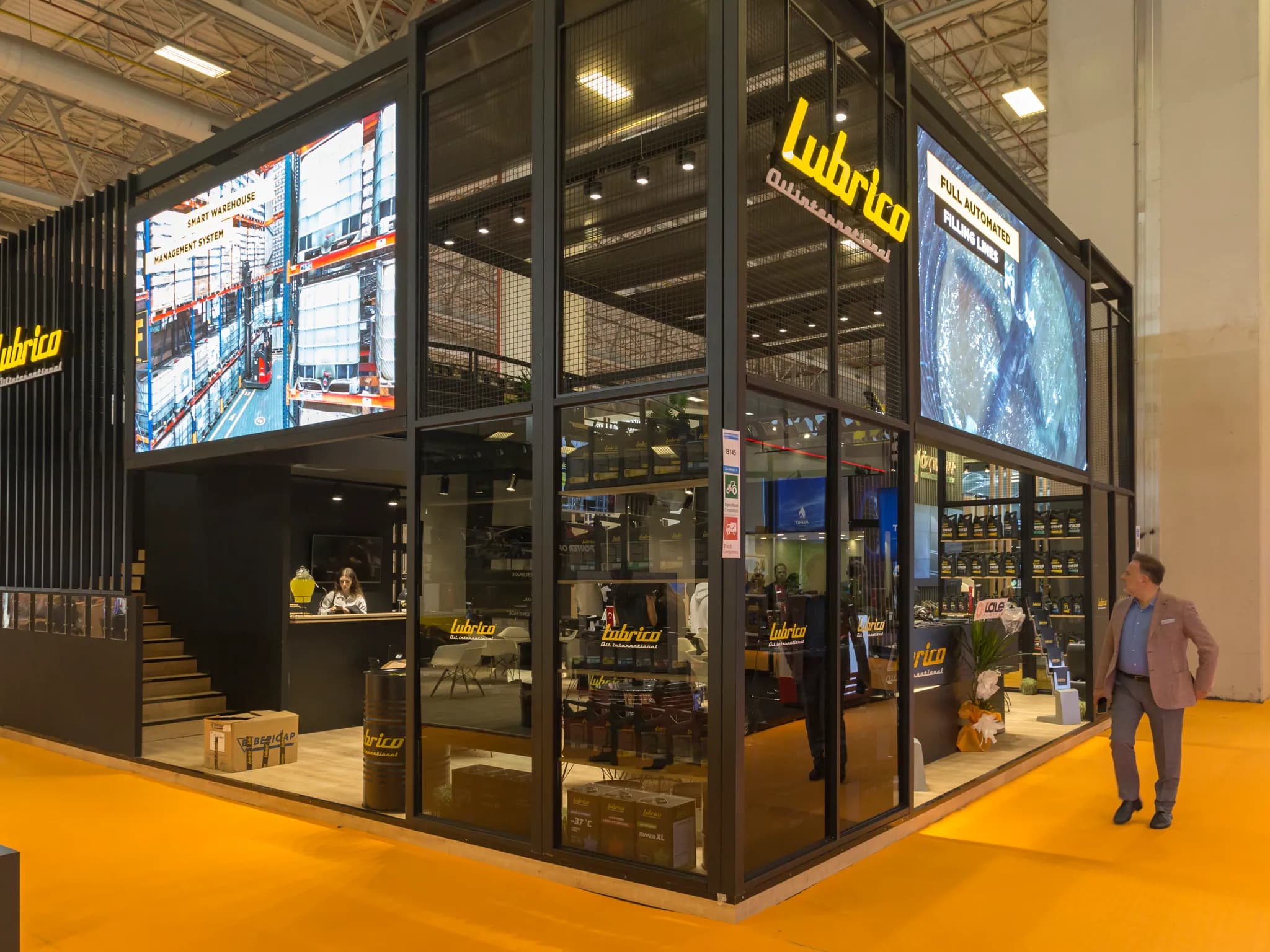 AUTOMECHANIKA 2024 — LUBRİCO  — 1
