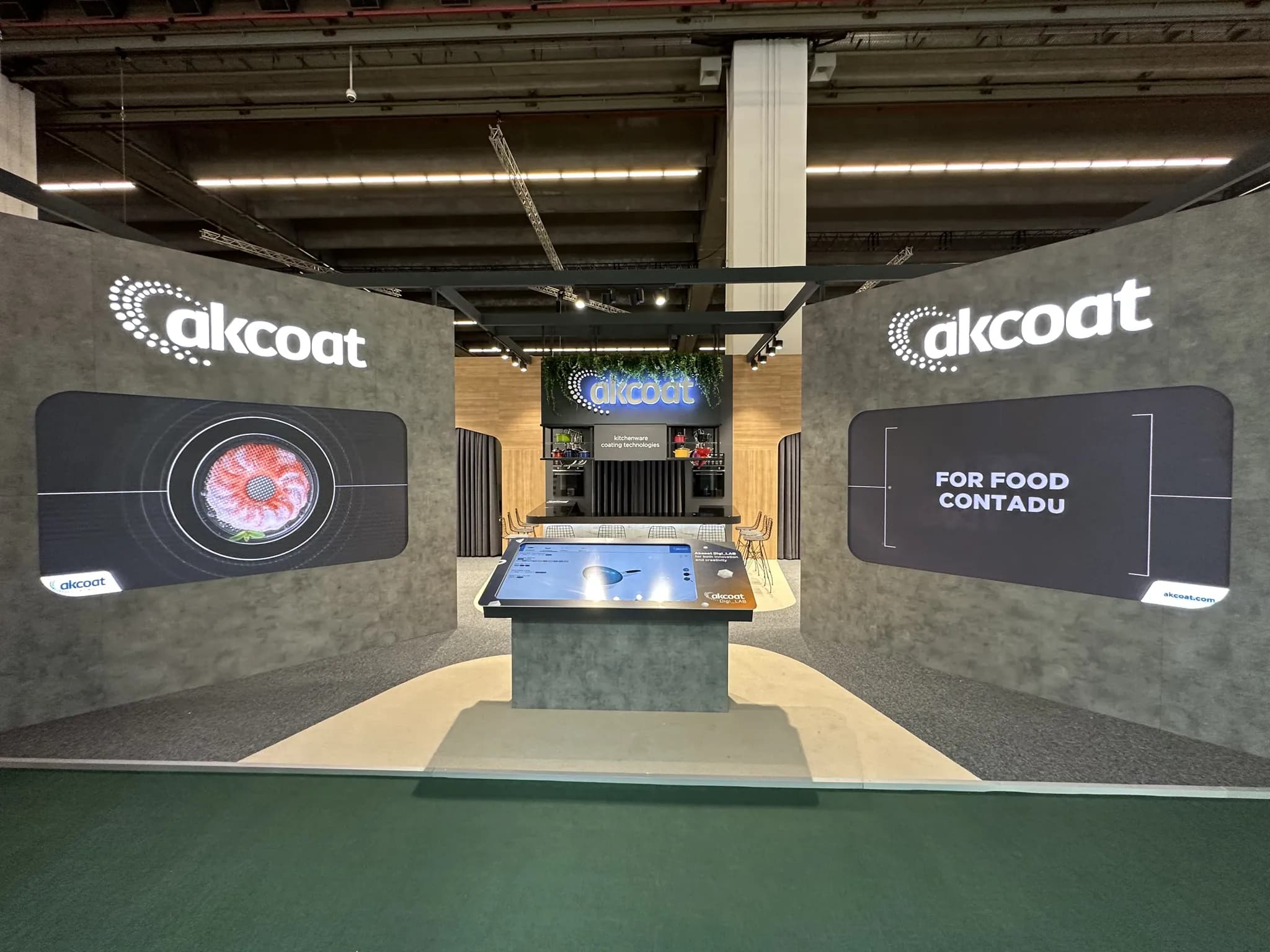 AMBİENTE 2023 — AKCOAT