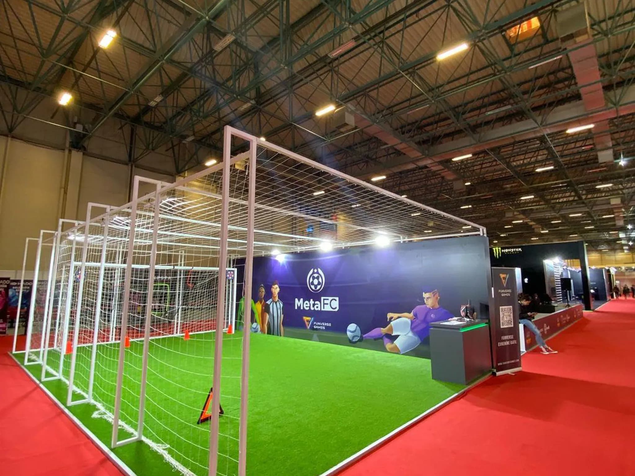 GAMEX 2022 — META FC — 5