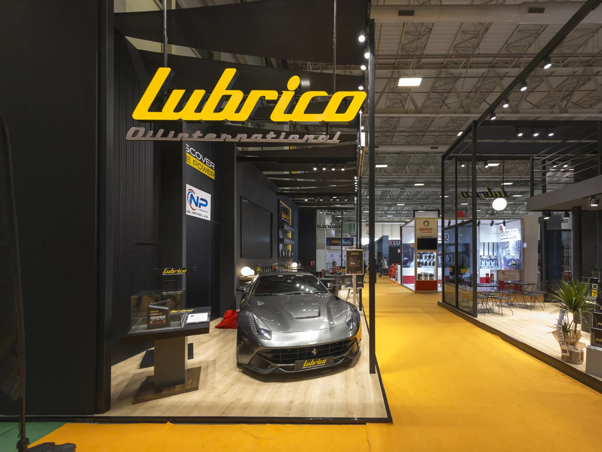 AUTOMECHANIKA 2023 — LUBRİCO  — 5