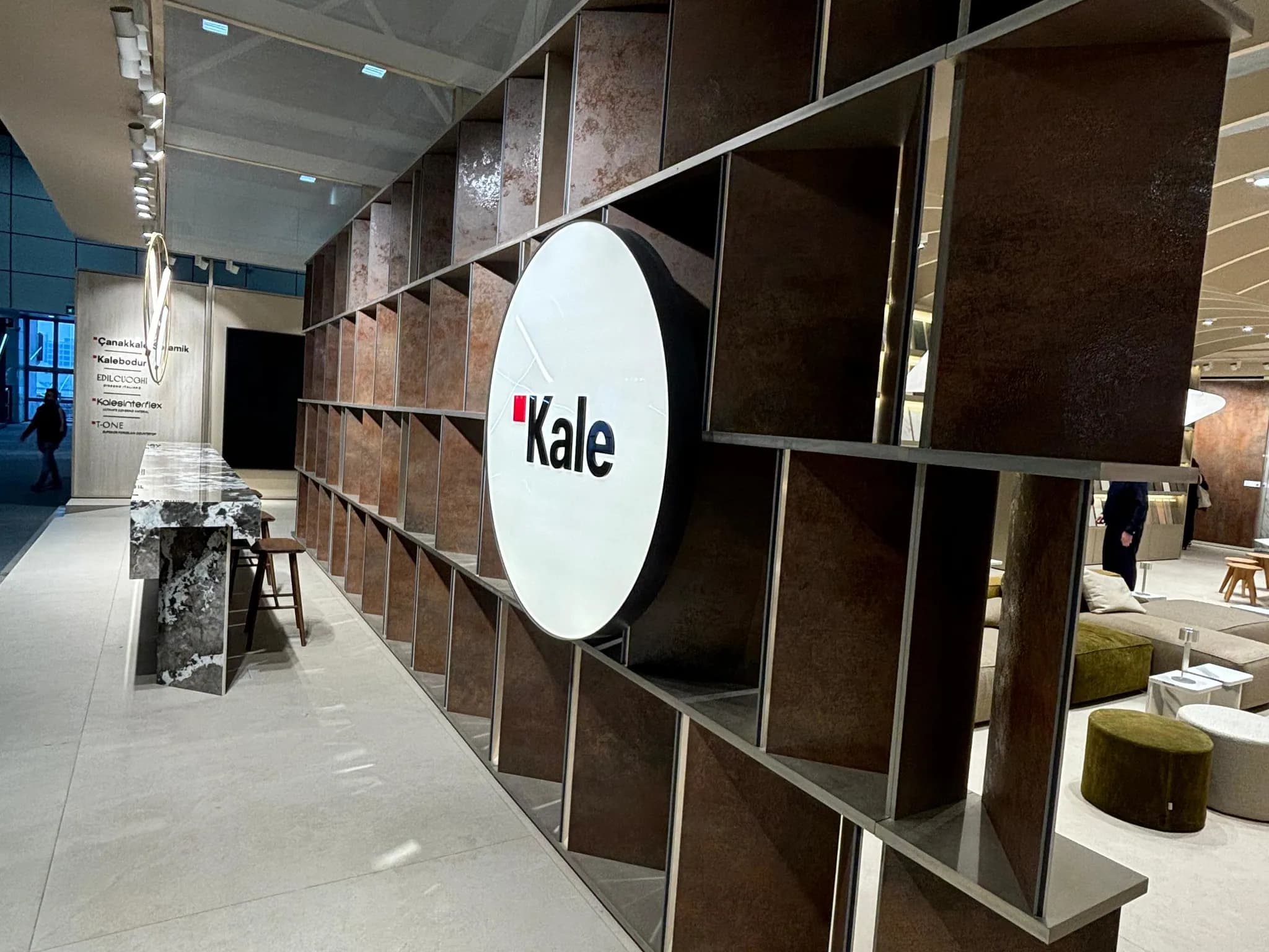 CERSAİE 2024 — KALE SERAMİK — 9