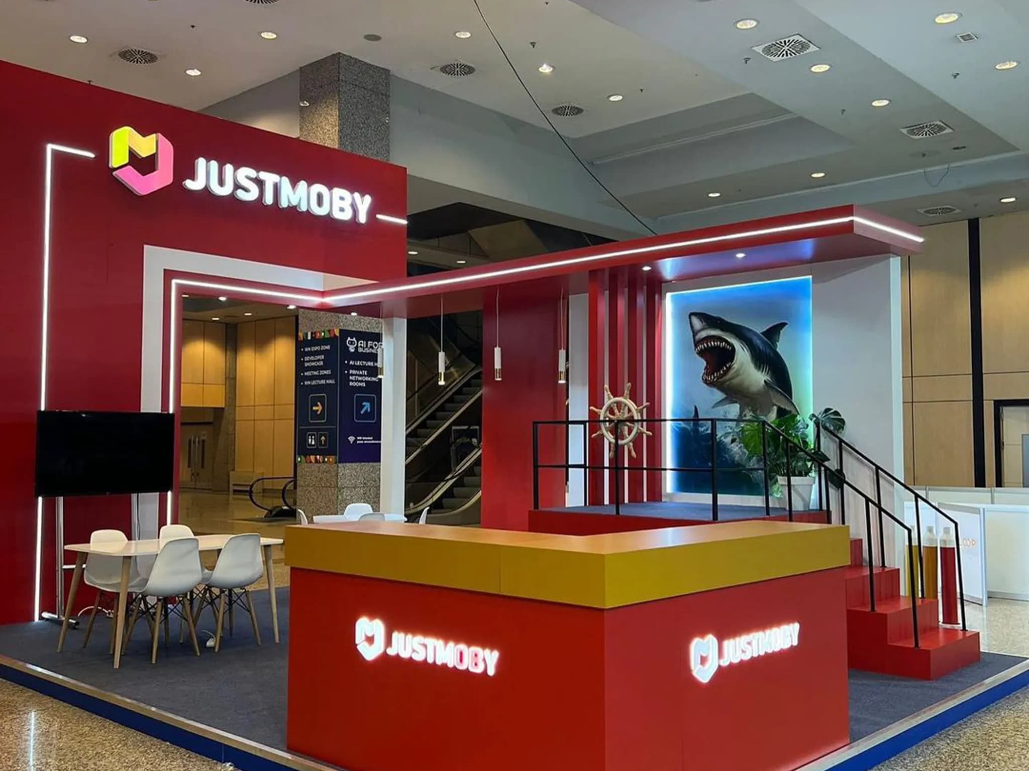 WN CONFERENCE 2023 — JUST MOBY