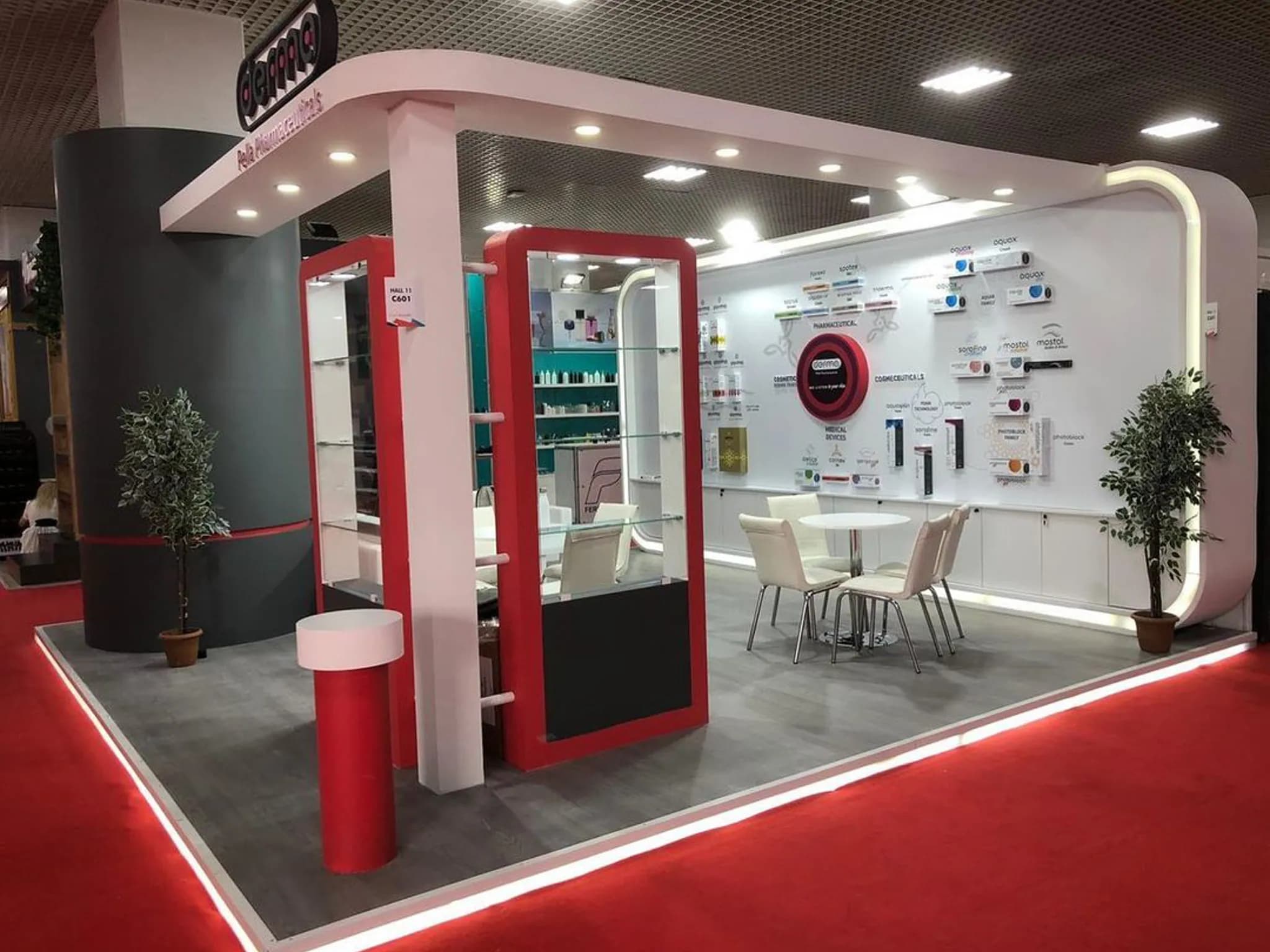 İFM 2022 — DERMA — 2
