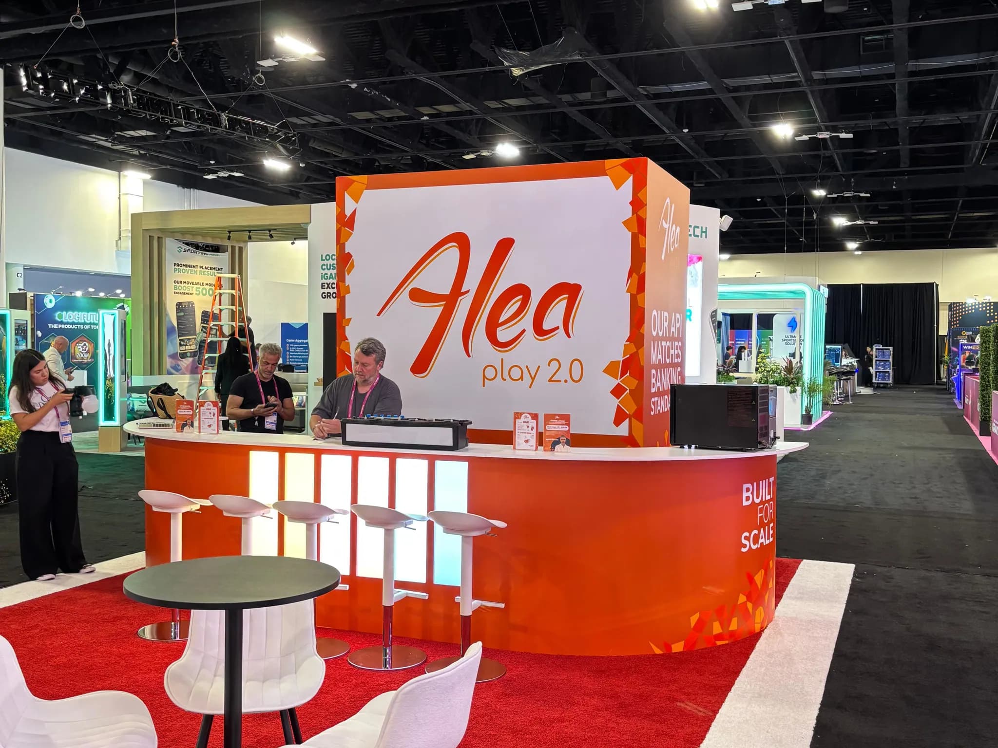 SBS AMERICAS 2025 — ALEA — 4