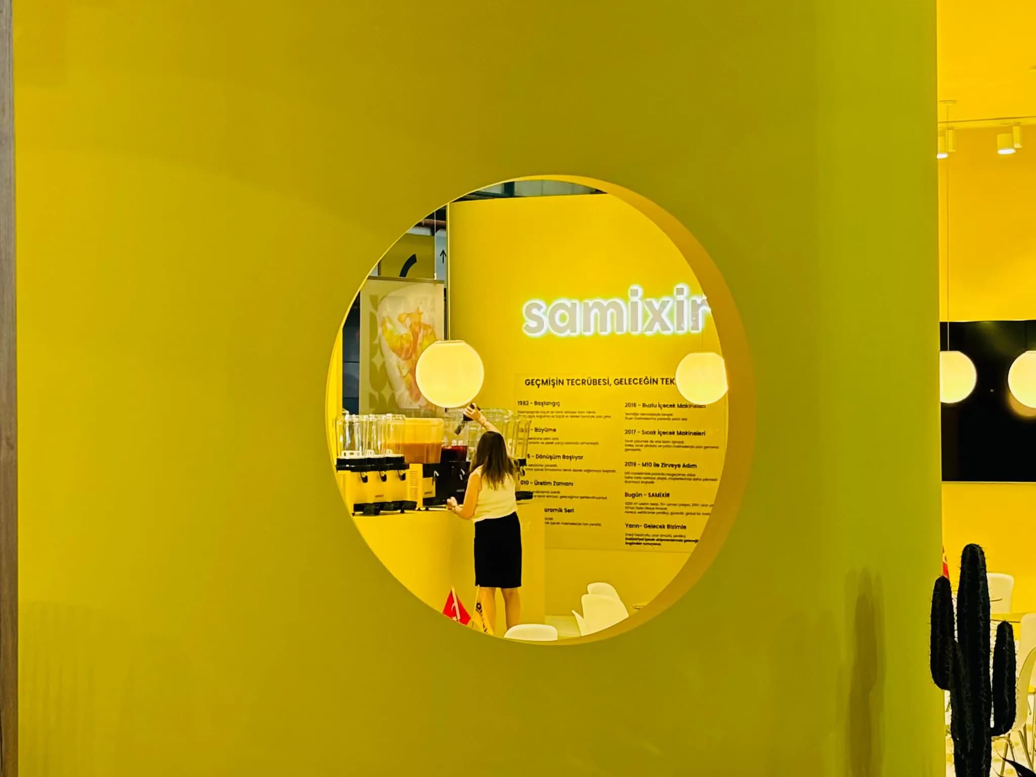 HOSTECH 2025 — SAMIXIR — 7