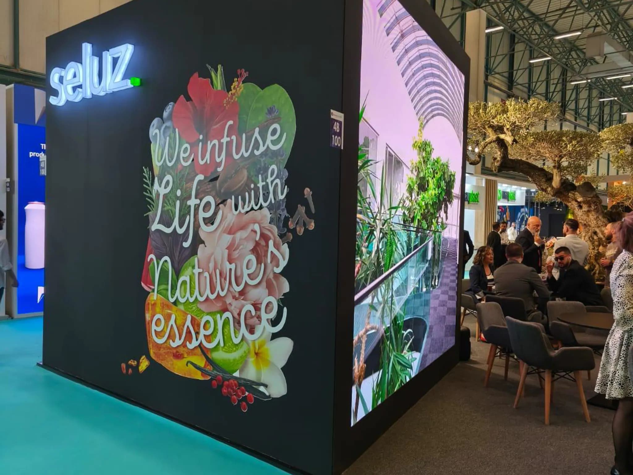 BEAUTY İSTANBUL 2025 — SELUZ — 2