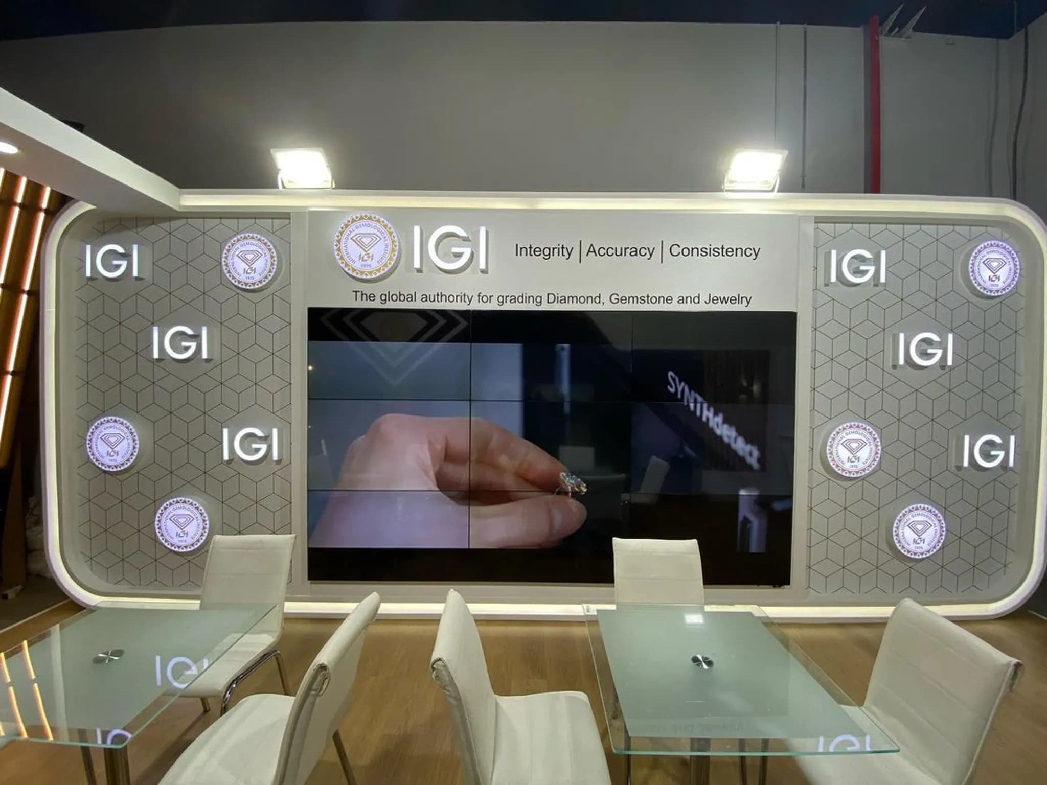 JEWELRY SHOW 2022 — IGI — 5