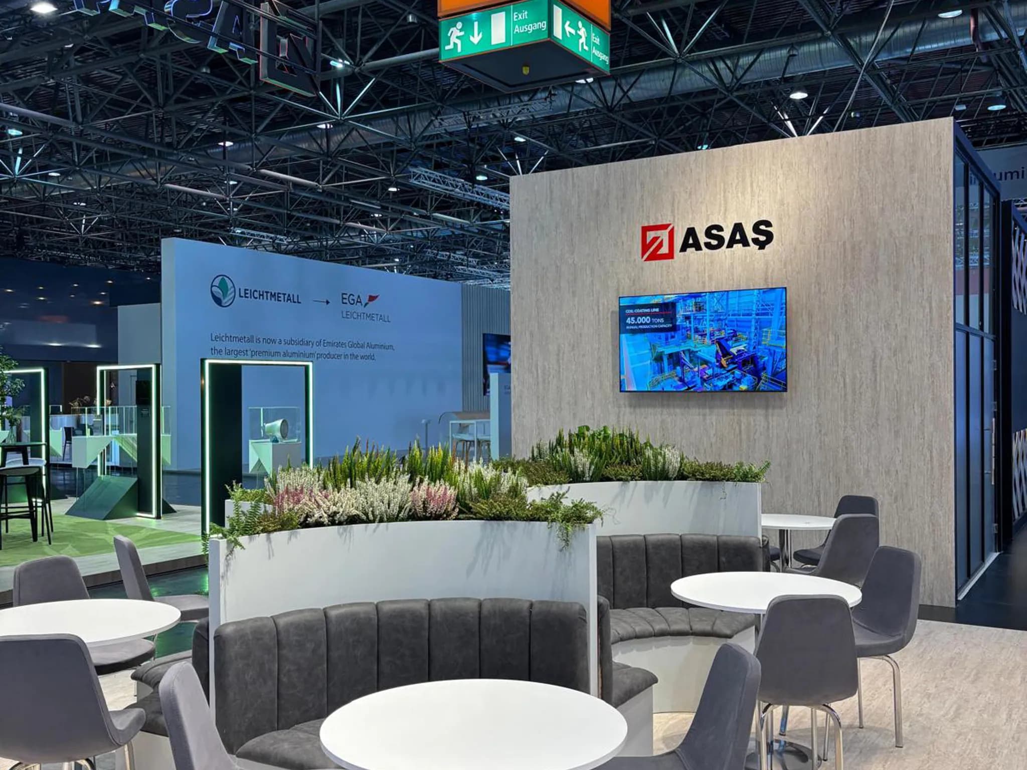 ALUMINIUM DUSSELDORF 2024 — ASAŞ — 6