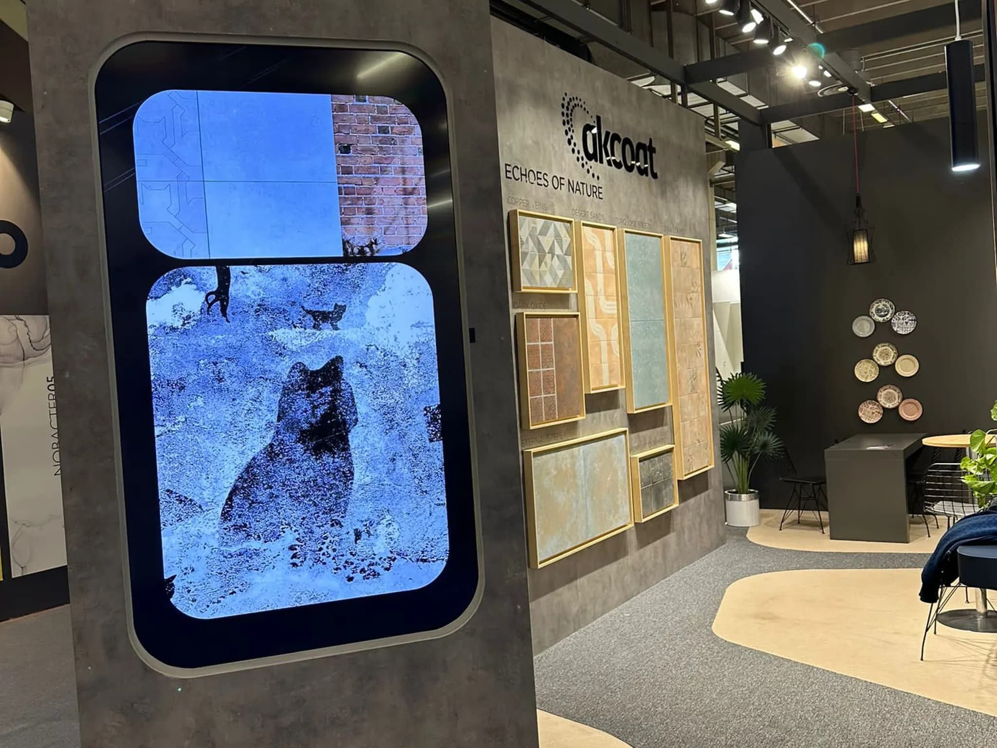 CERSAIE 2023 — AKCOAT — 5