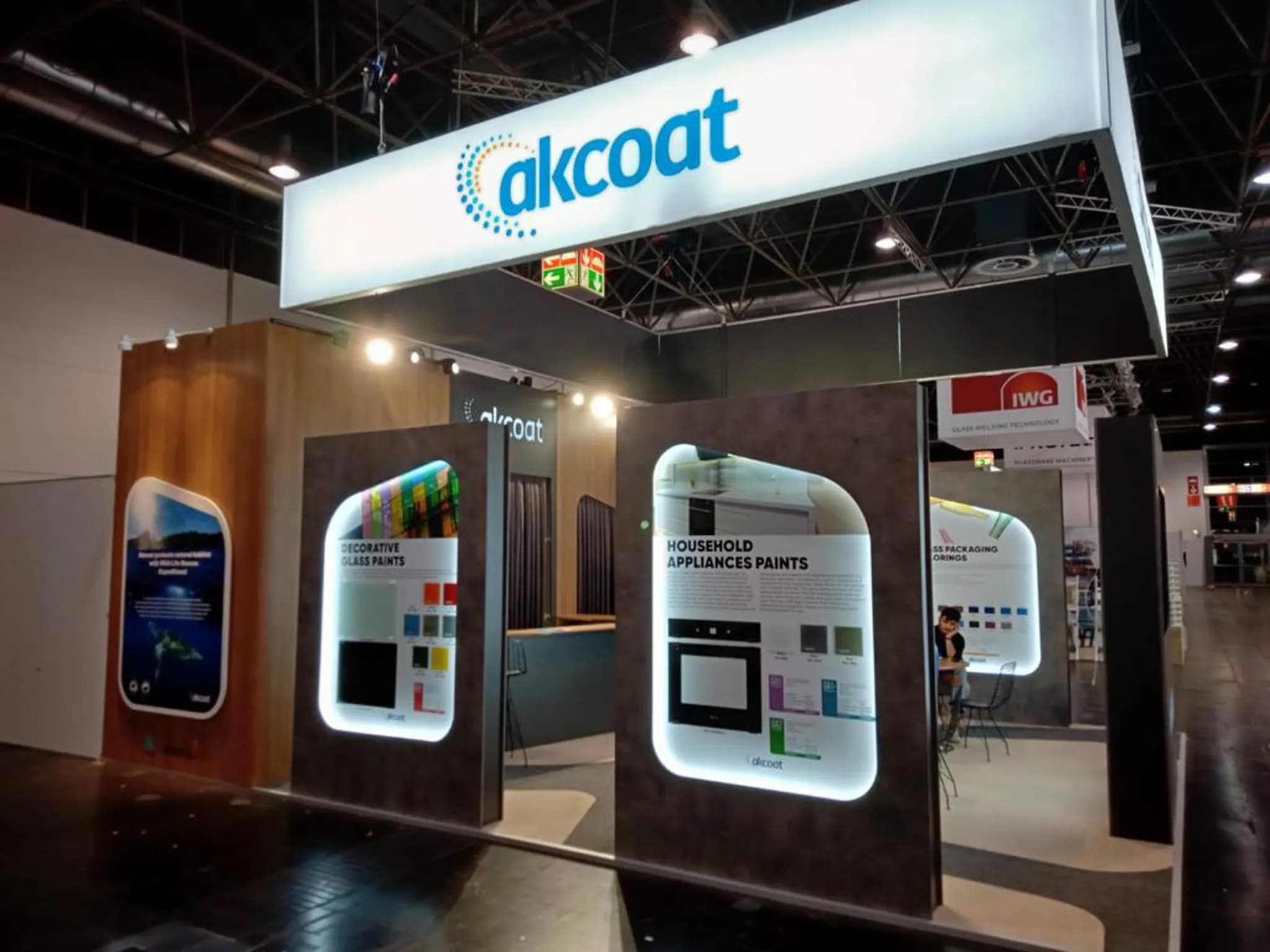 GLASSTECH 2022 — AKCOAT — 3