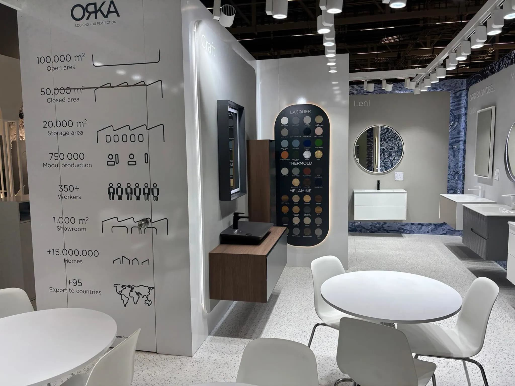 ISH 2025 — ORKA — 2