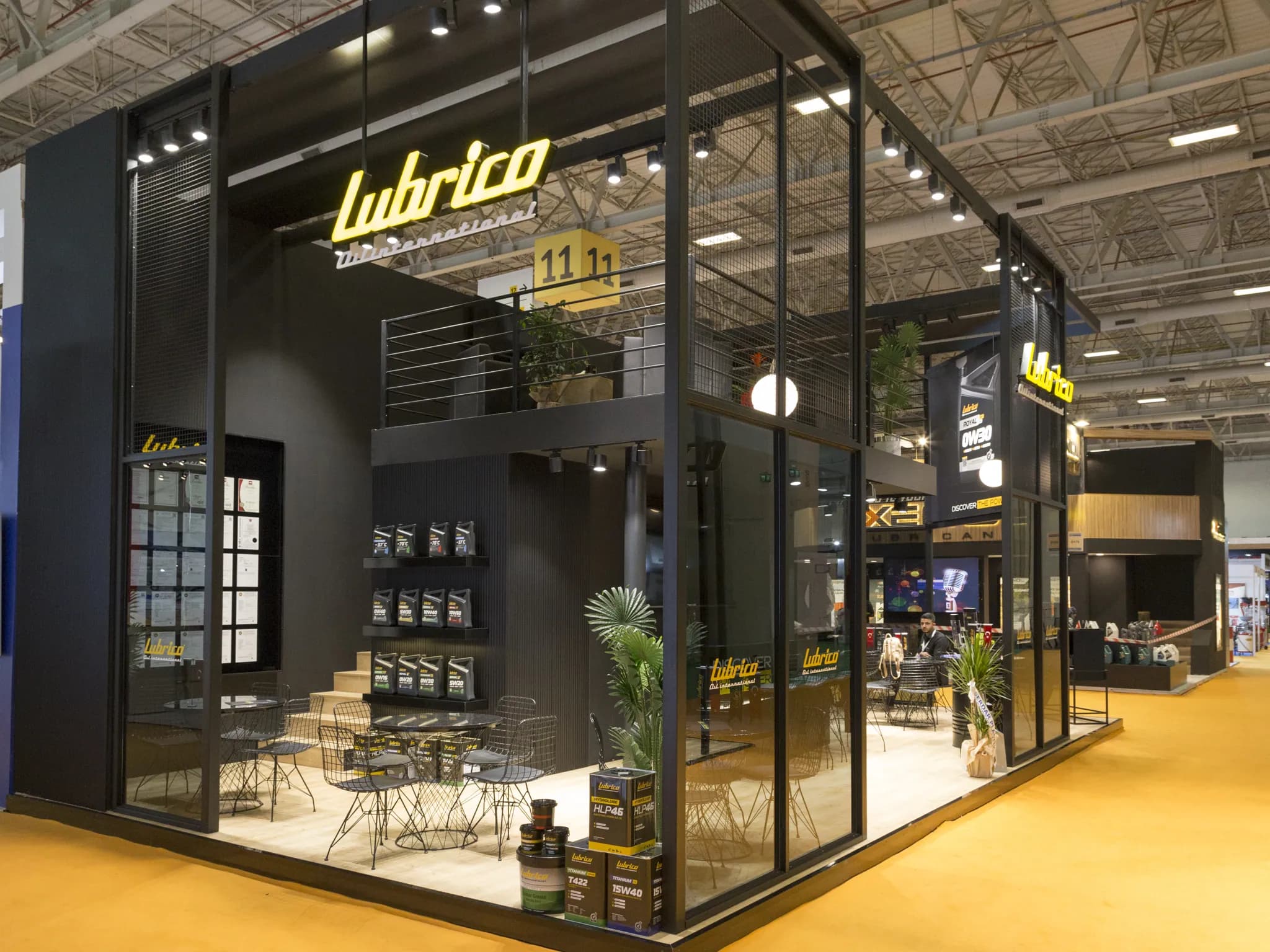 AUTOMECHANIKA 2023 — LUBRİCO  — 7
