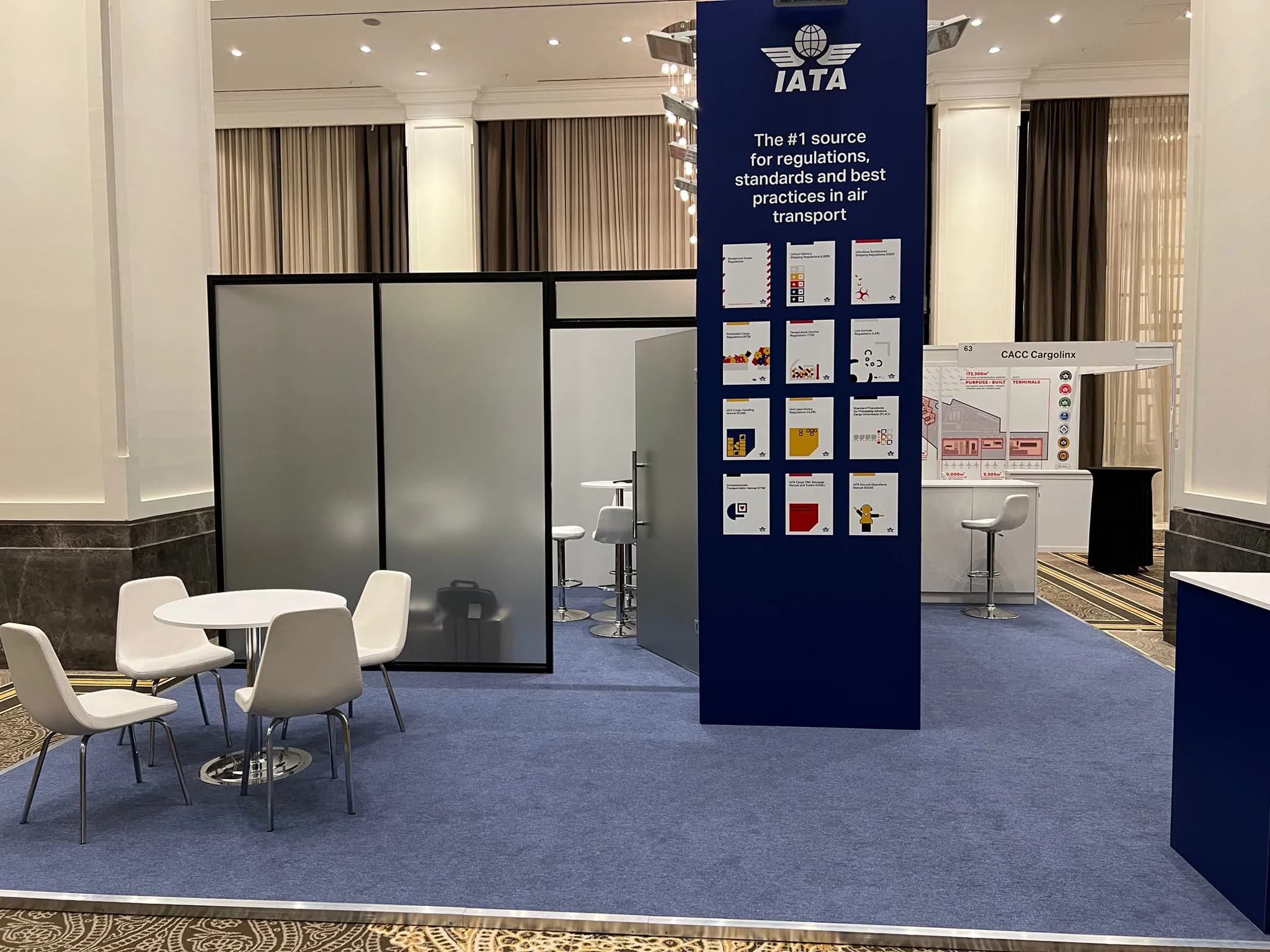 IATA WORLD CARGO SYMPOSIUM 2023 — IATA — 1