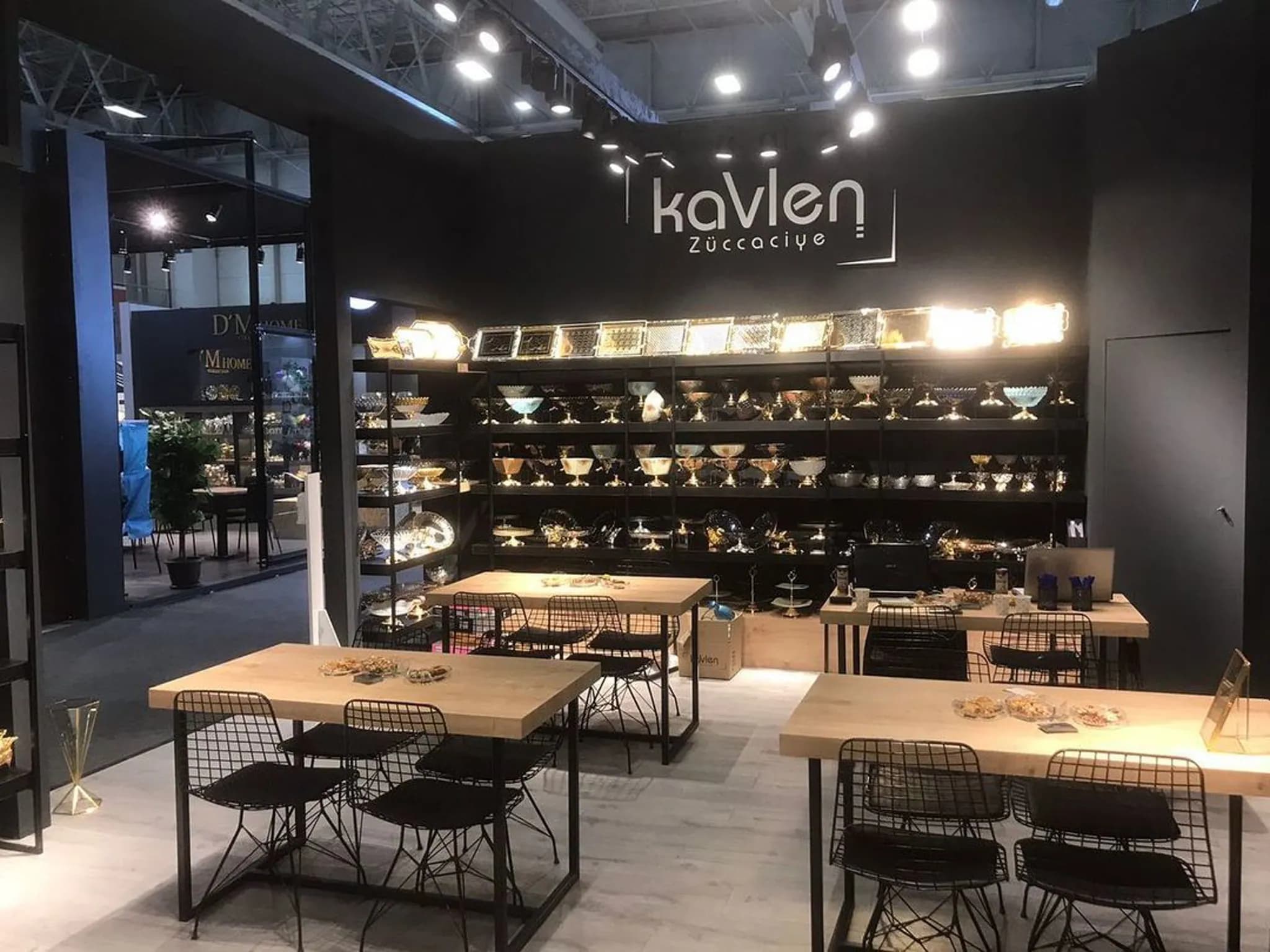HOST İSTANBUL 2022 — KAVLEN — 1