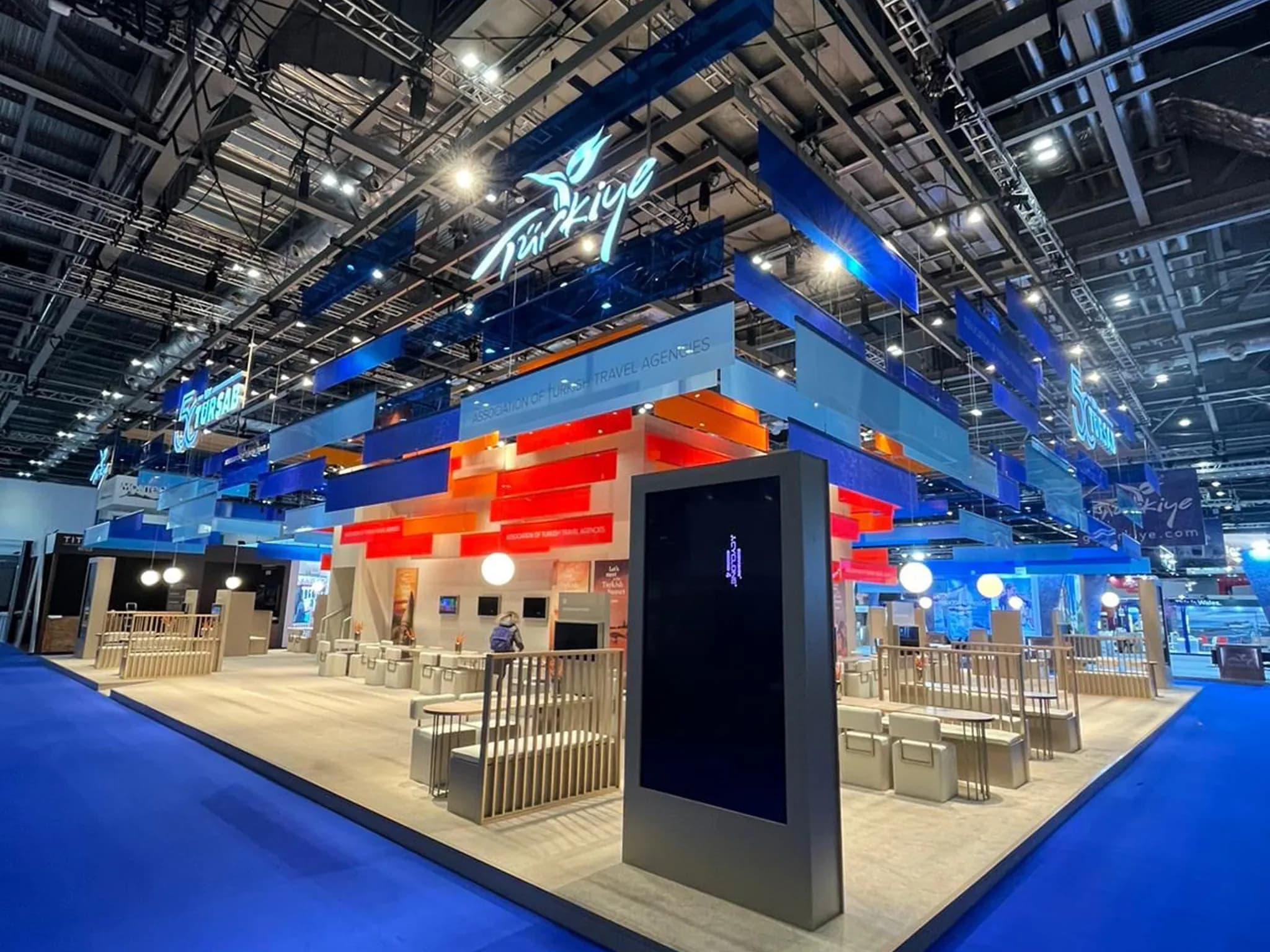 WTM LONDON 2023 — TURSAB — 1