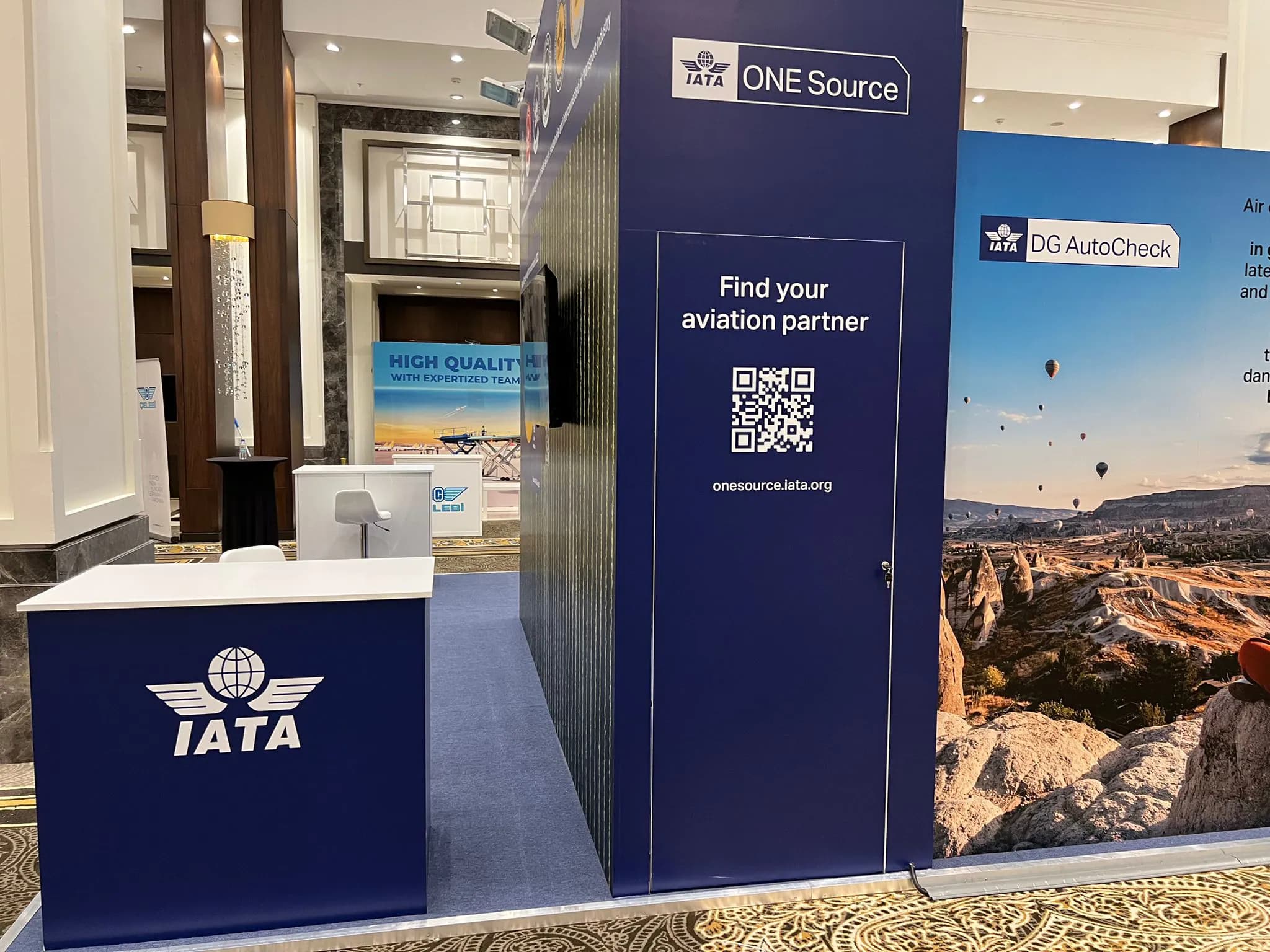 IATA WORLD CARGO SYMPOSIUM 2023 — IATA