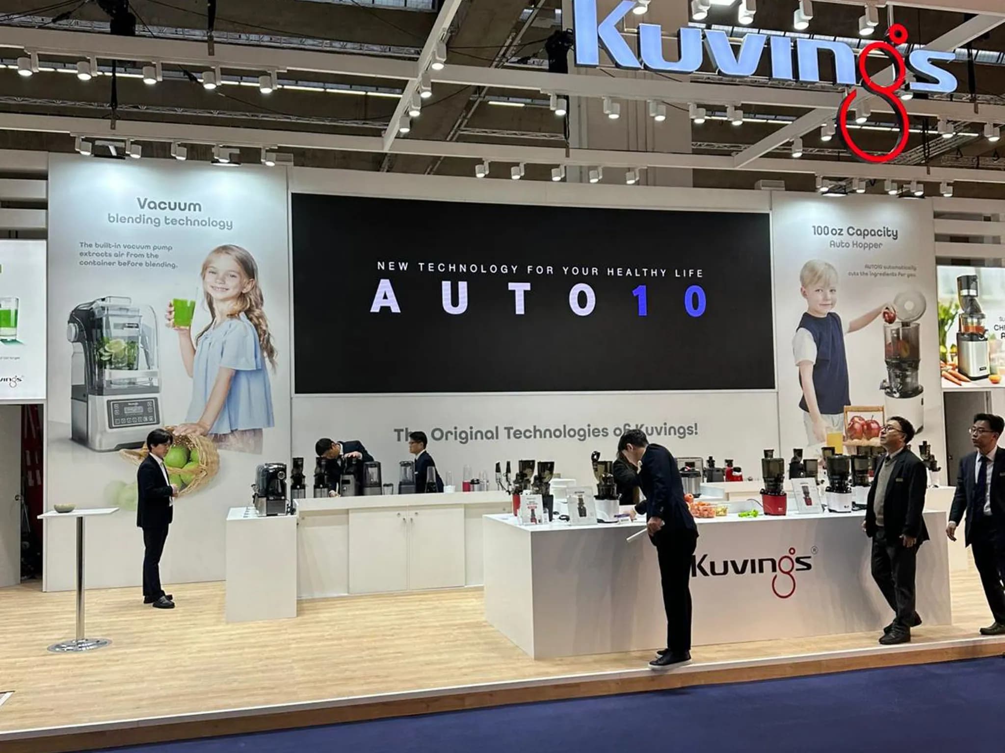 AMBIENTE 2024 — KUVINGS — 7