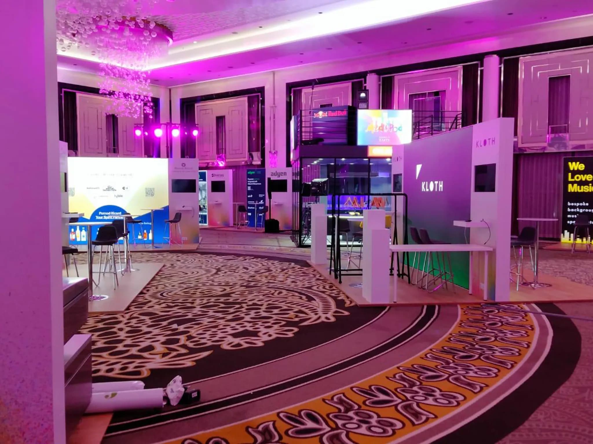 EMEA FOOD & DRINK CONFERANCE 2025 — EMEA FOOD — 1