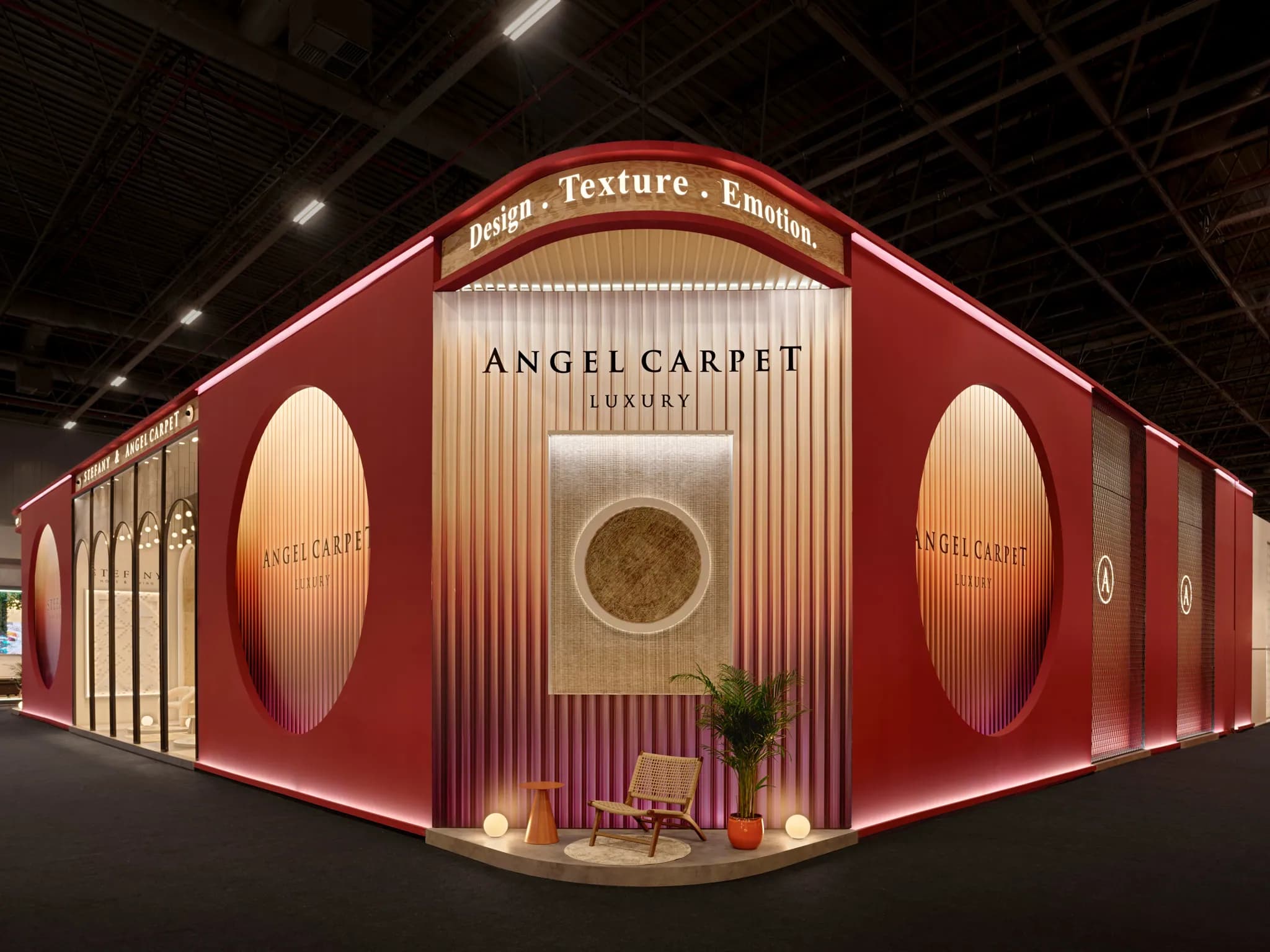 ICFE 2026 — ANGEL CARPET / STEFANY HOME&LIVING — 1