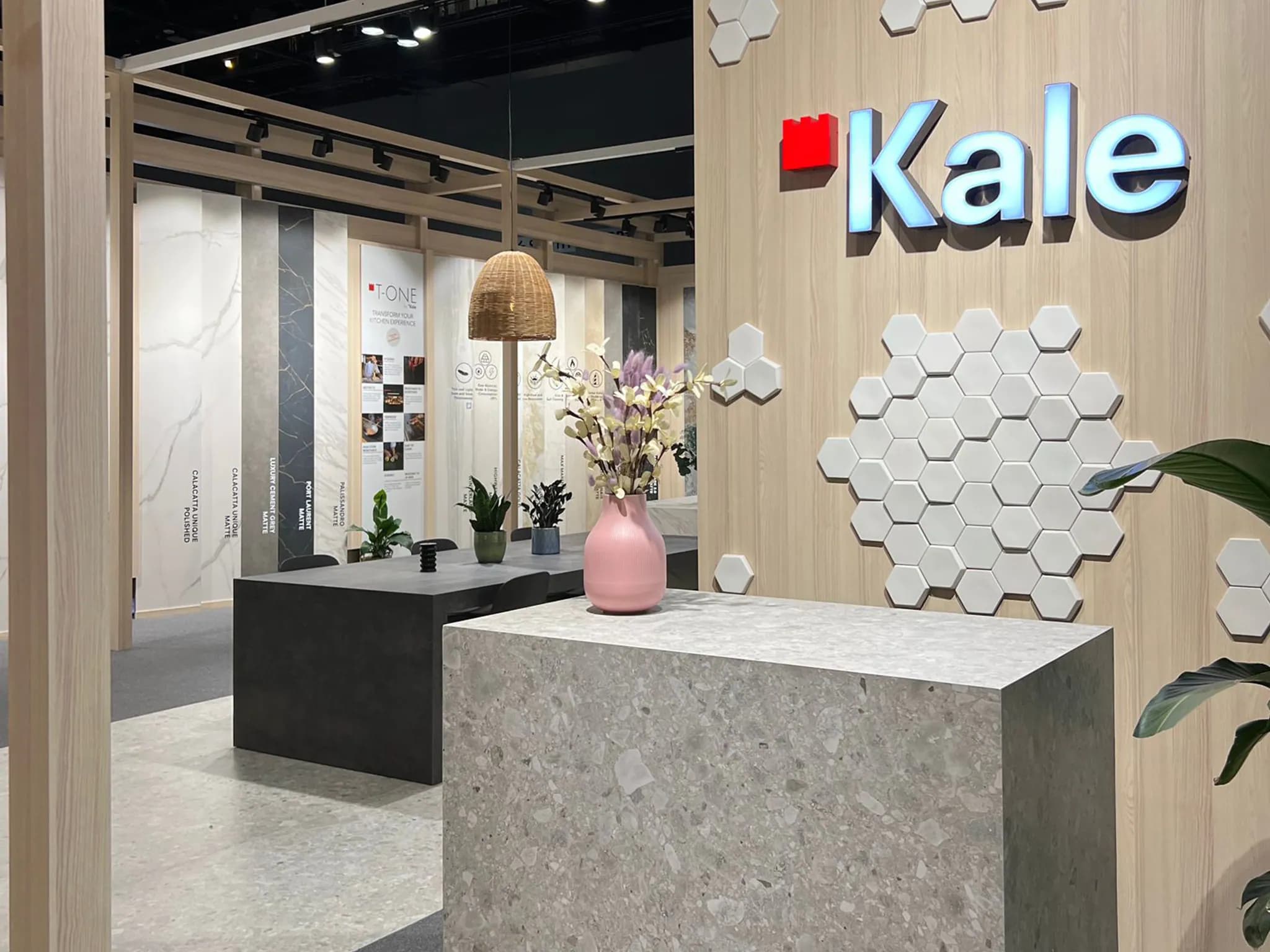 COVERINGS 2023 — KALE SERAMİK