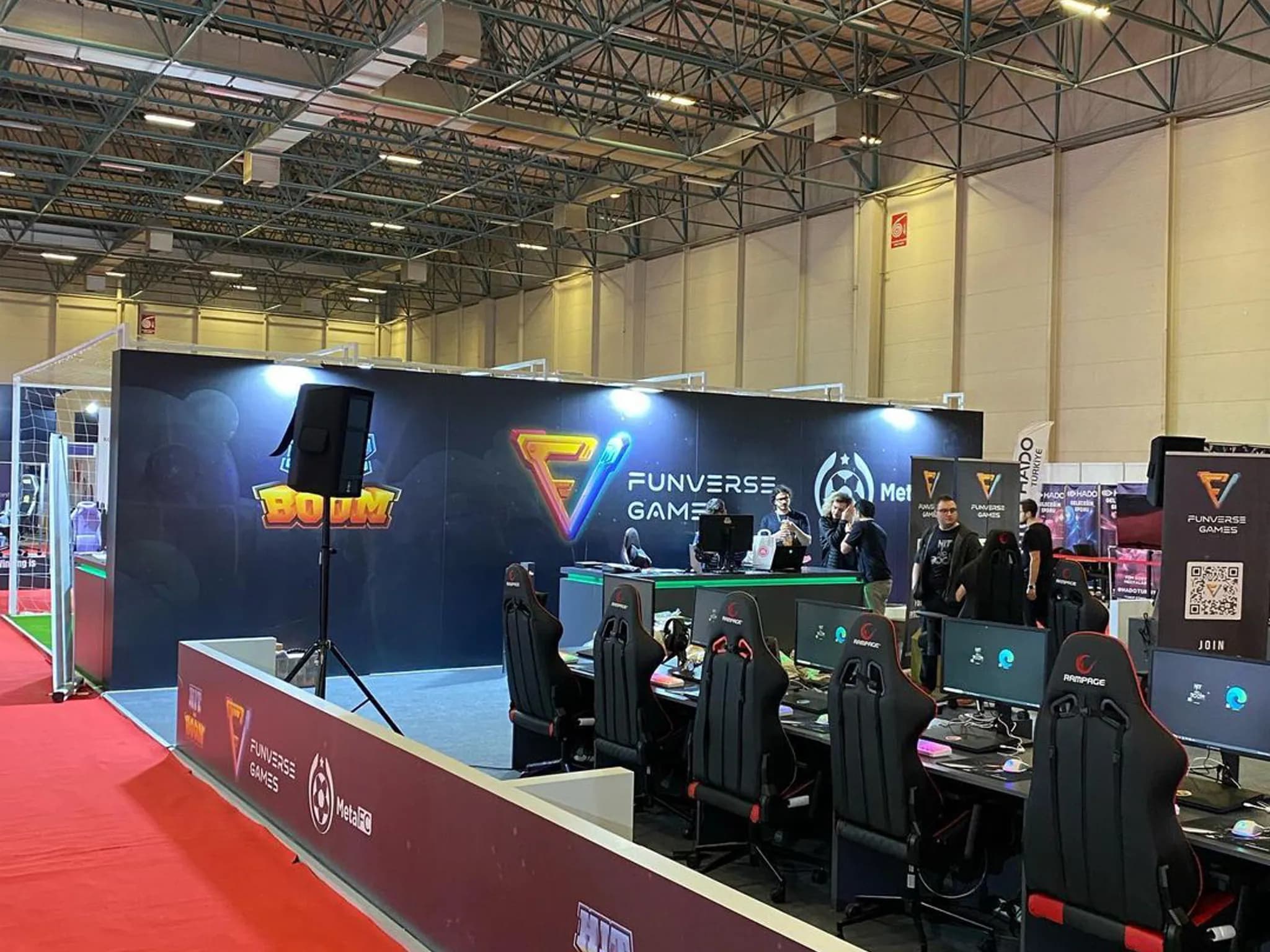 GAMEX 2022 — META FC — 4