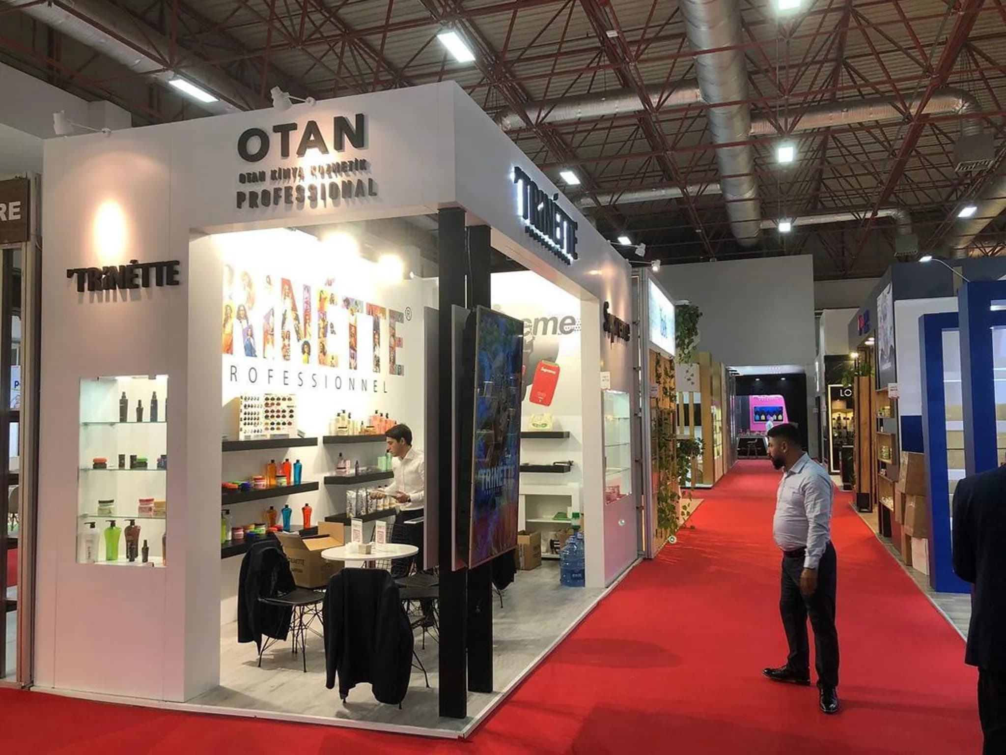 İFM 2021 — TRİNETTE — 2