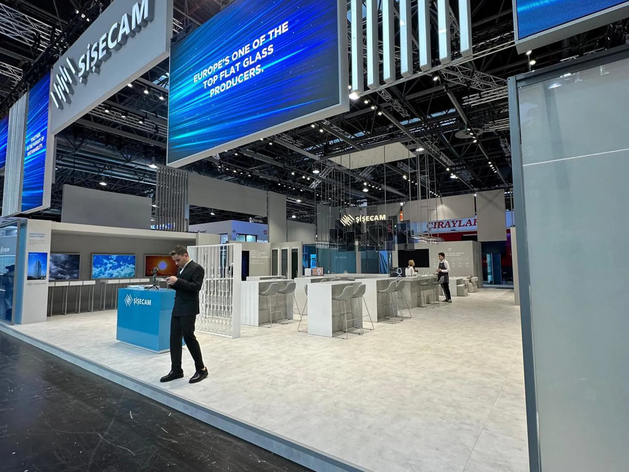 GLASSTEC 2024 — ŞİŞECAM — 7