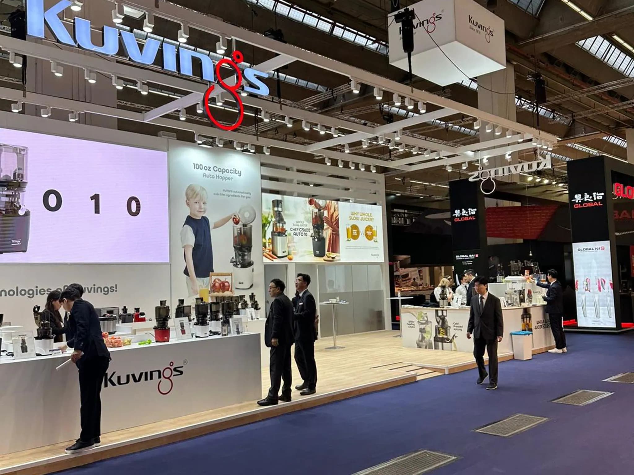 AMBIENTE 2024 — KUVINGS — 4