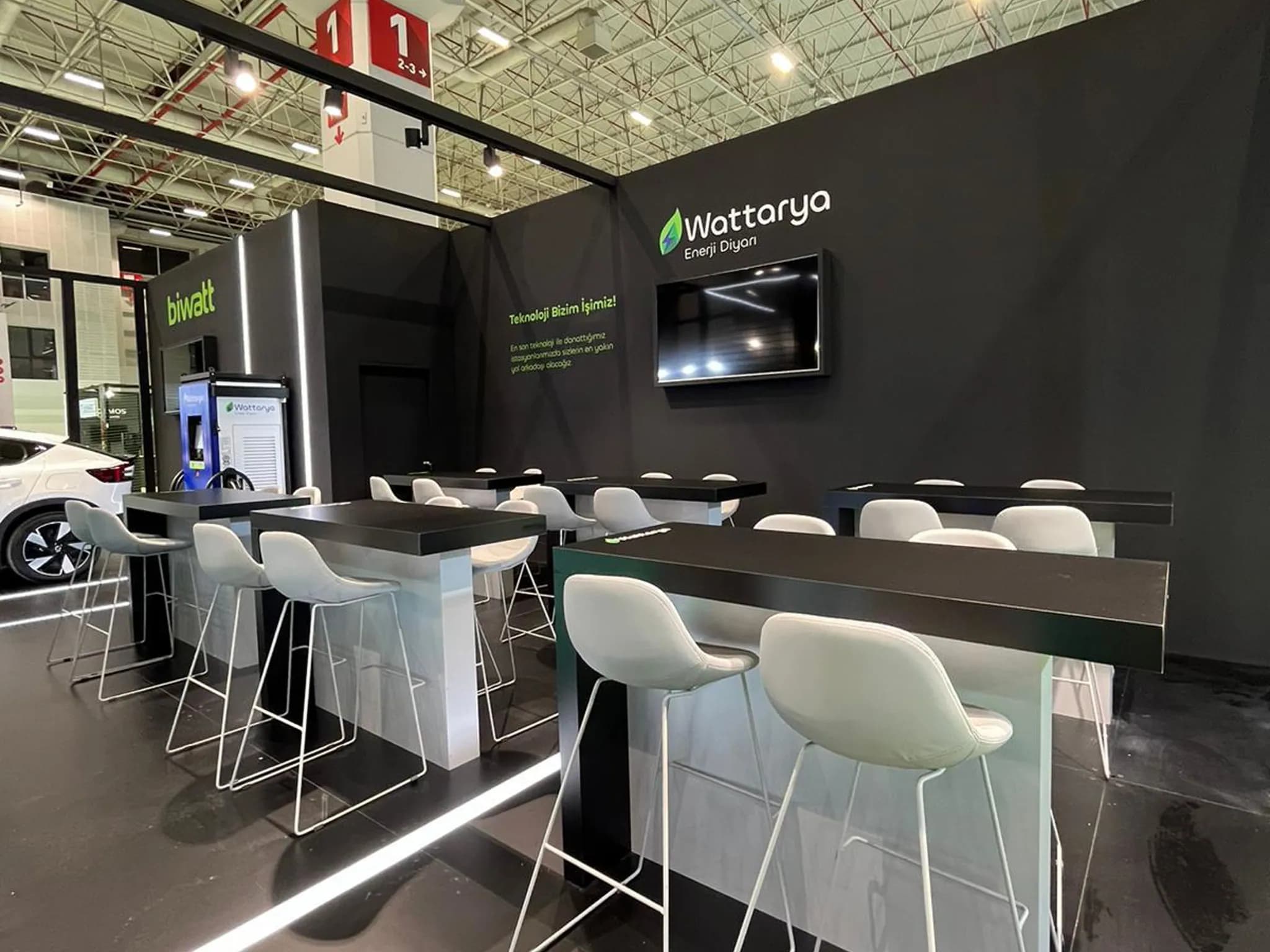 EV CHARGE SHOW 2024 — WATTARYA — 3