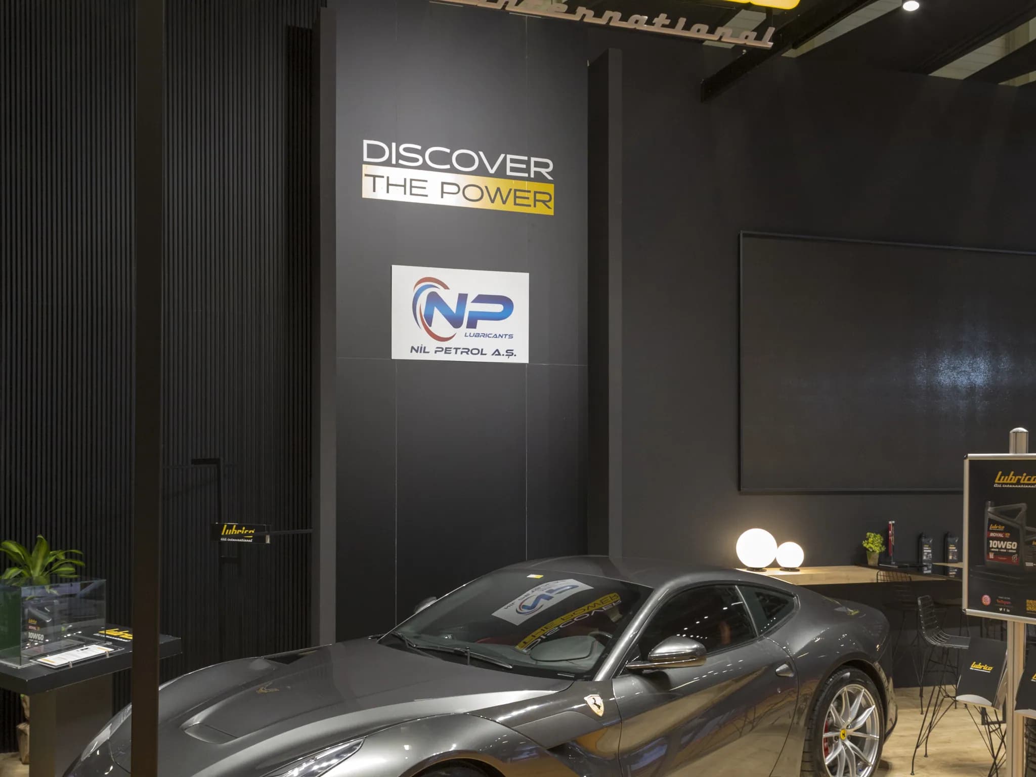 AUTOMECHANIKA 2023 — LUBRİCO  — 2