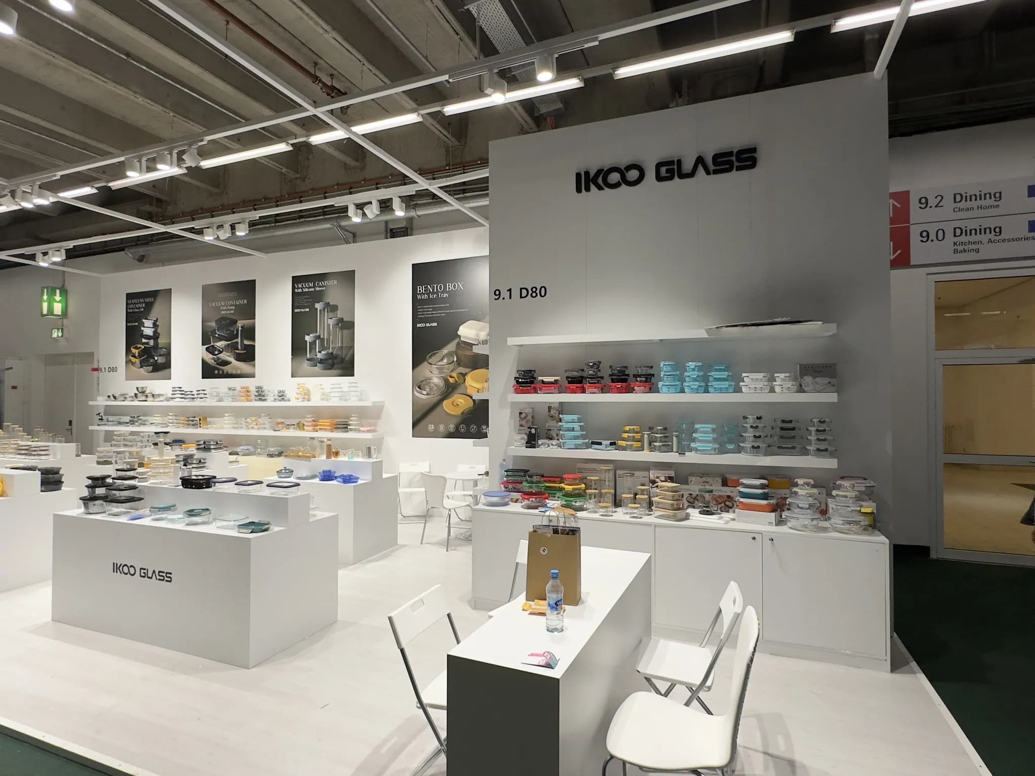 AMBİENTE 2023 — IKCO GLASS