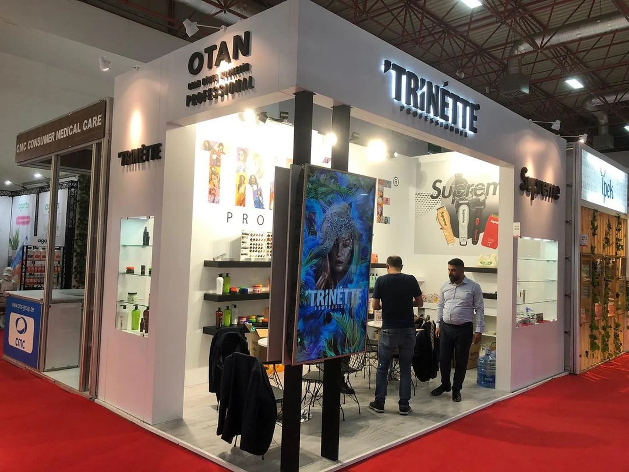 İFM 2021 — TRİNETTE — 4
