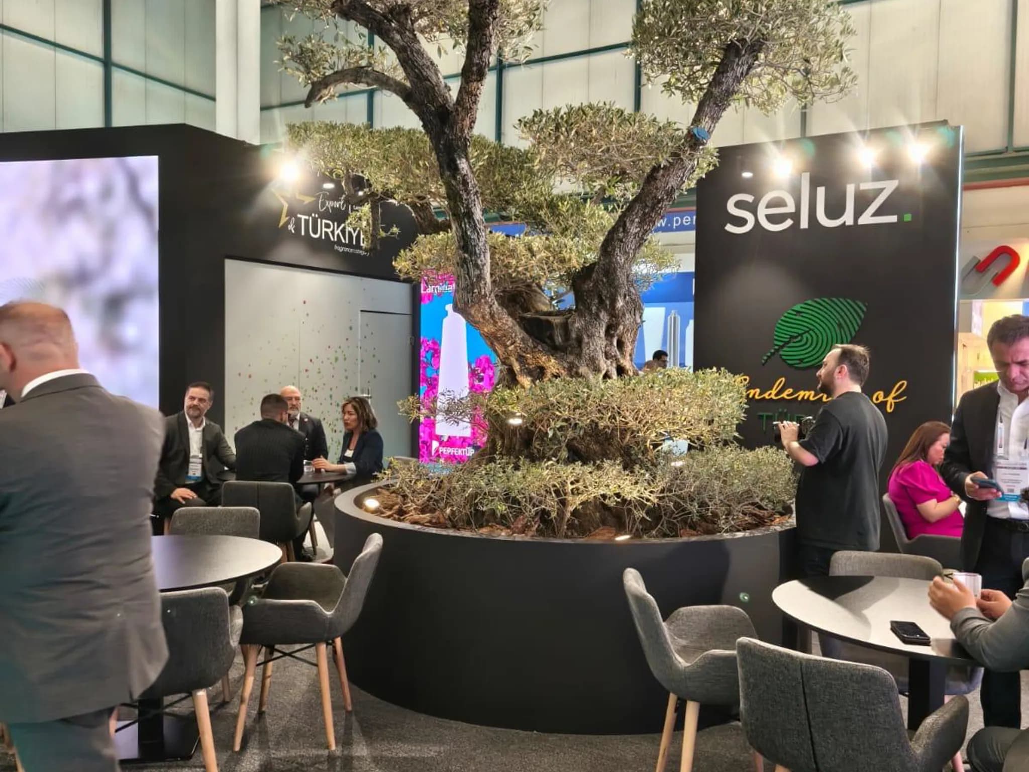 BEAUTY İSTANBUL 2025 — SELUZ — 4
