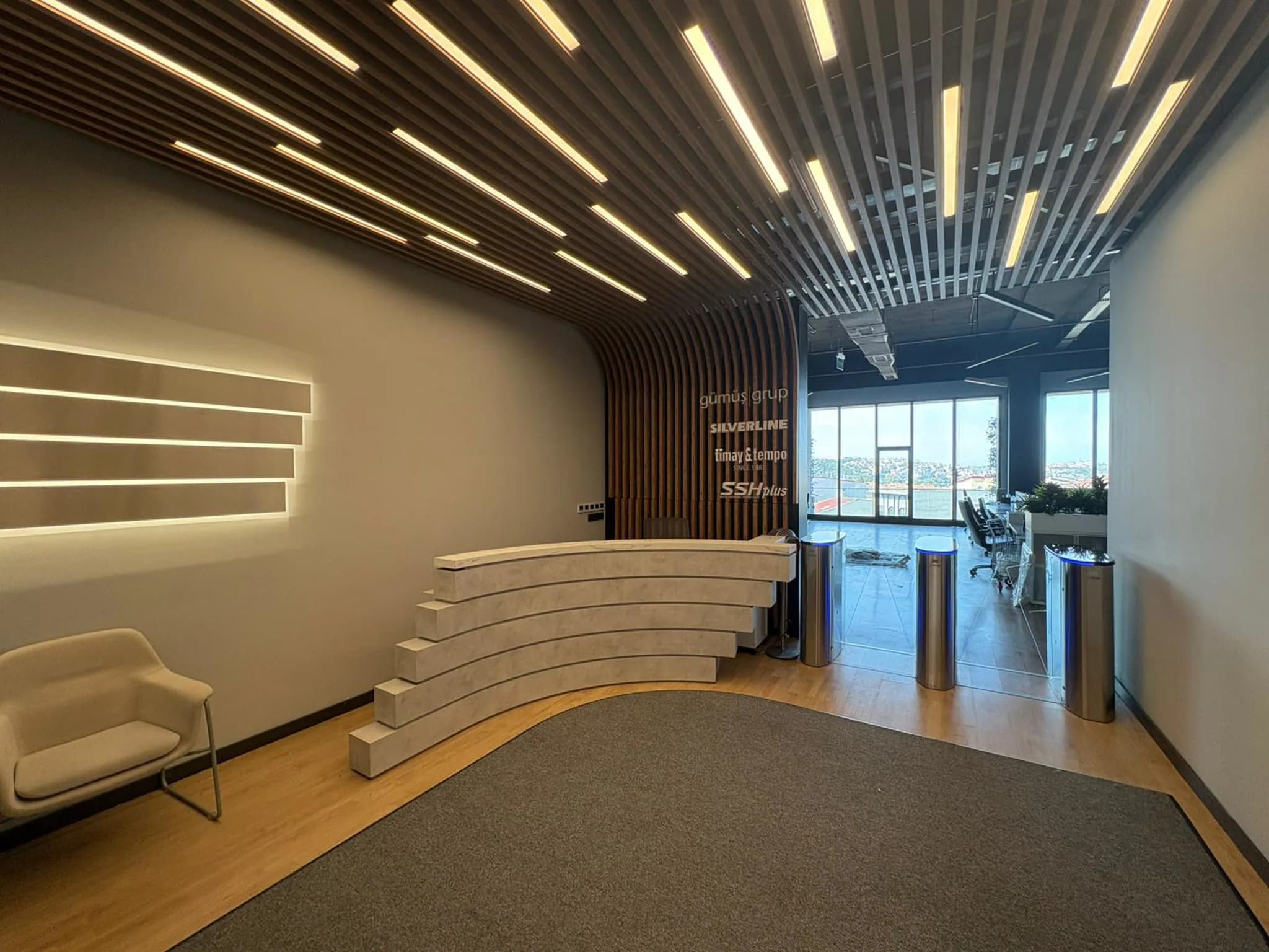 SILVERLINA — SILVERLINE — 1