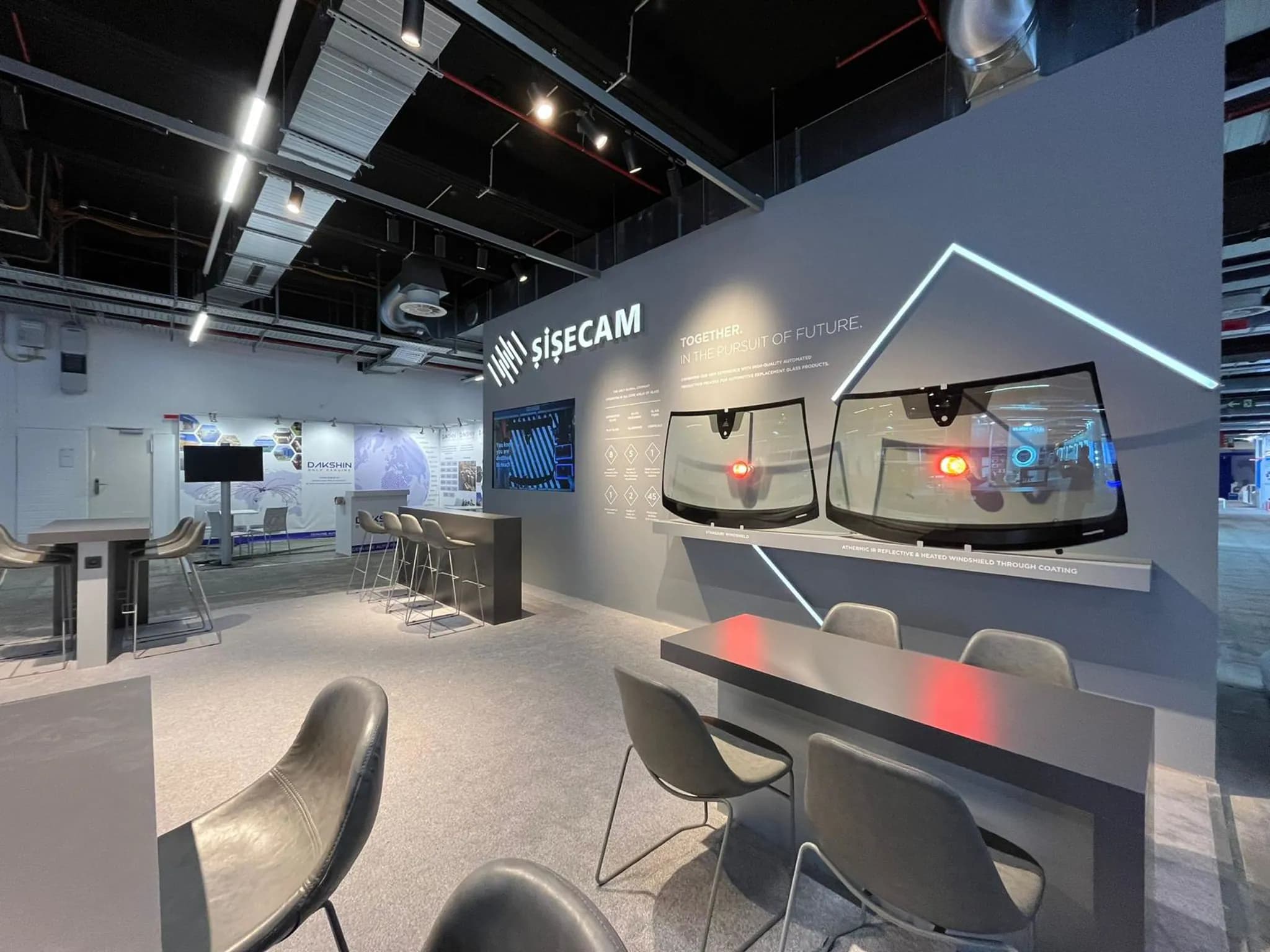 FRANKFURT AUTOMECHANIKA 2024 — ŞİŞECAM — 3