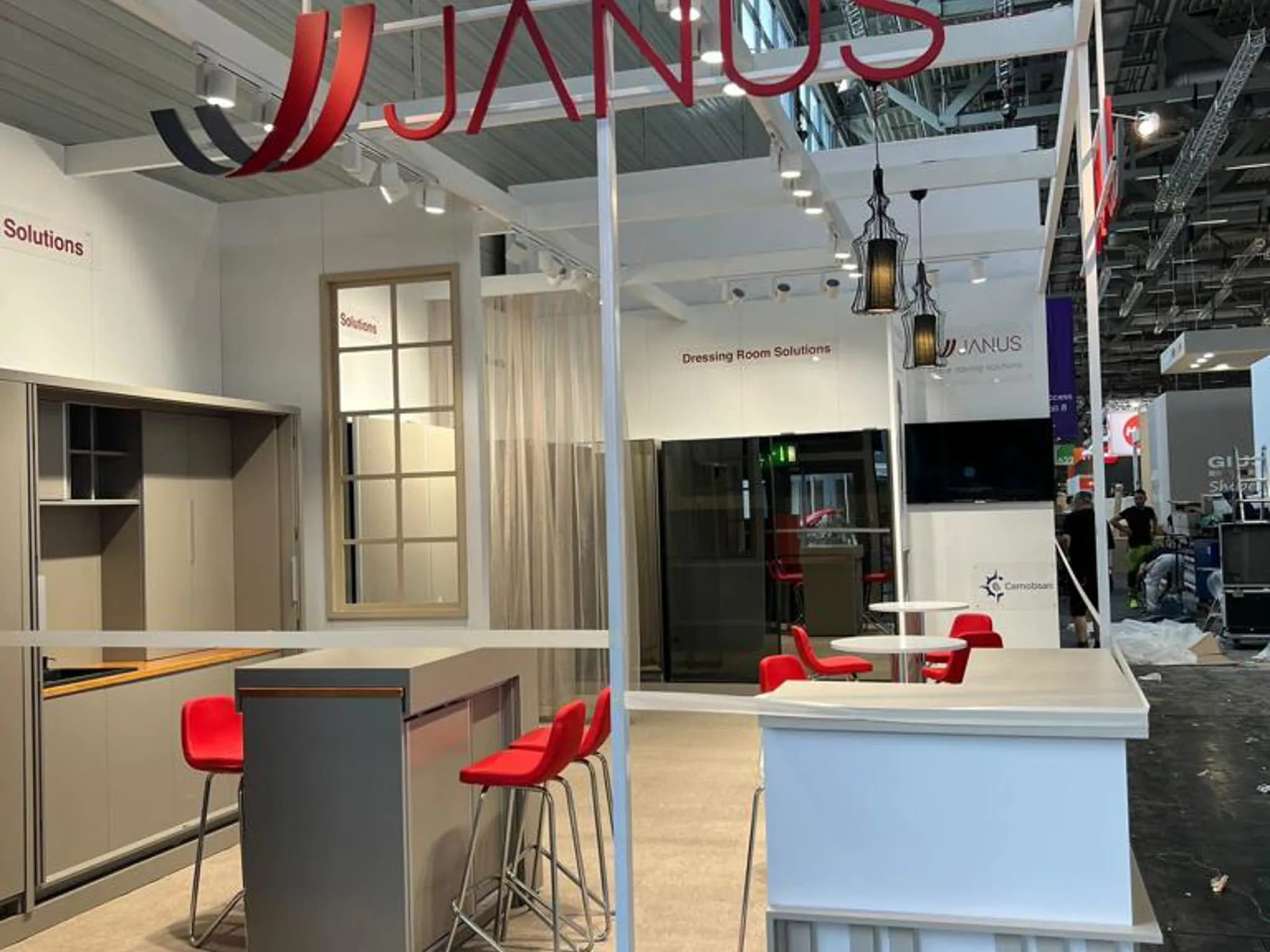 INTERZOOM 2023 — JANUS — 5