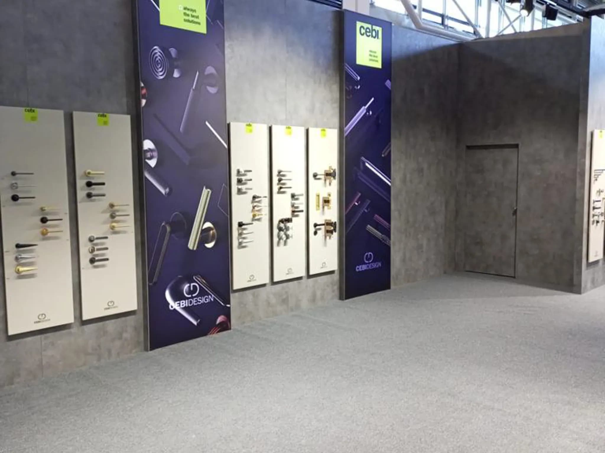 BAU 2023 — ÇEBİ — 1