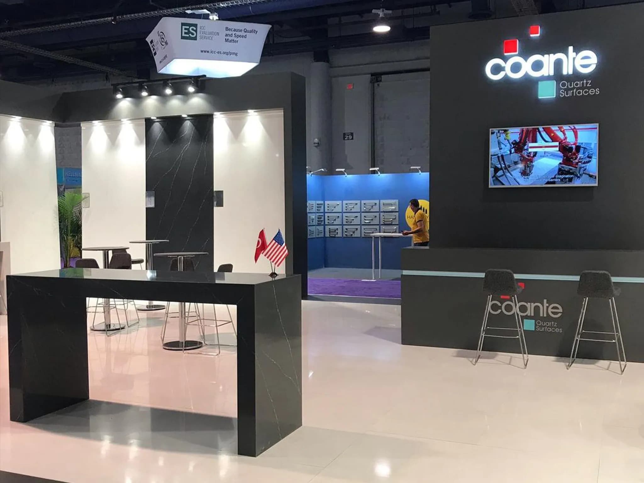 KBIS 2020 — COANTE — 2