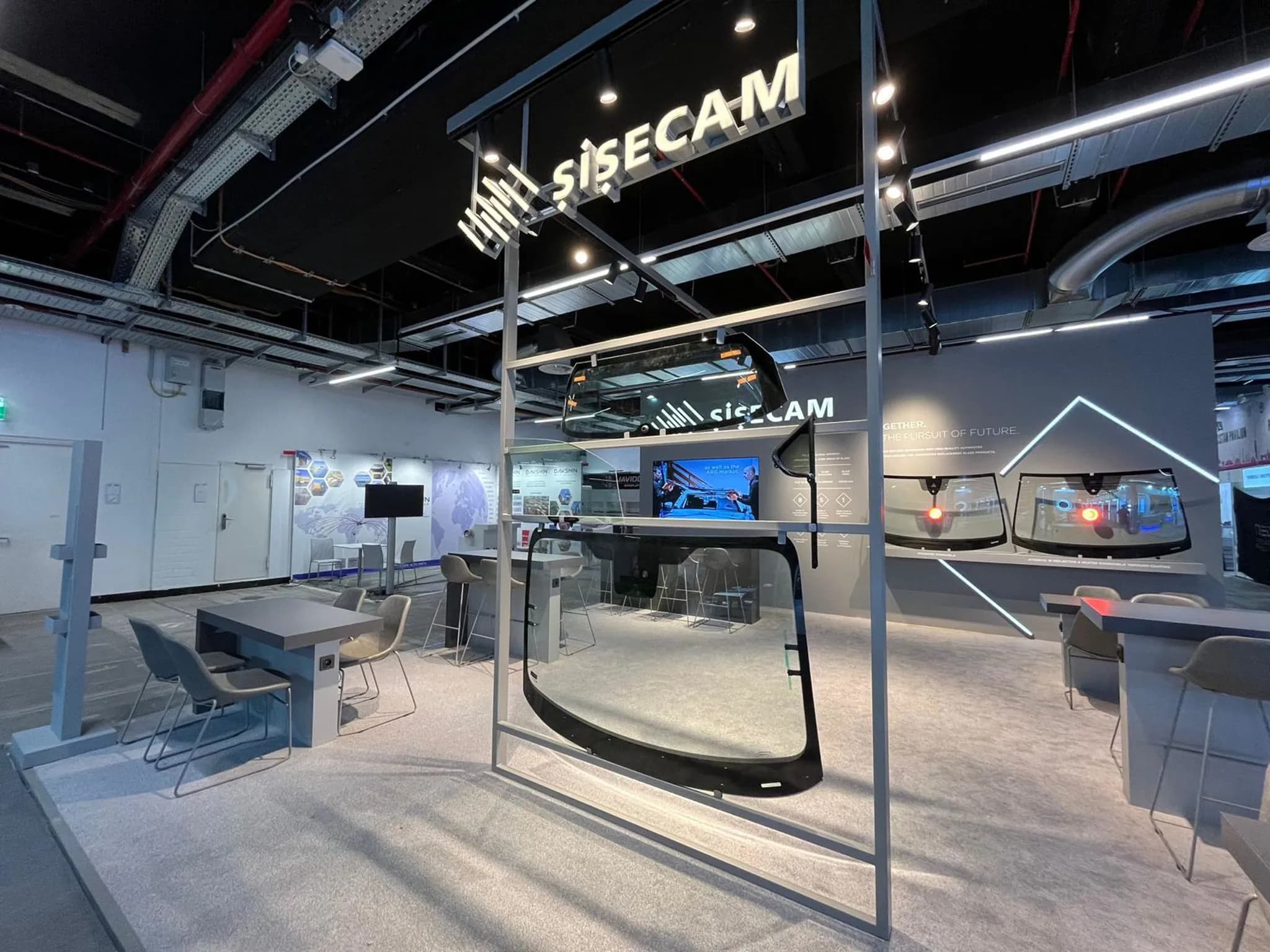 FRANKFURT AUTOMECHANIKA 2024 — ŞİŞECAM — 1