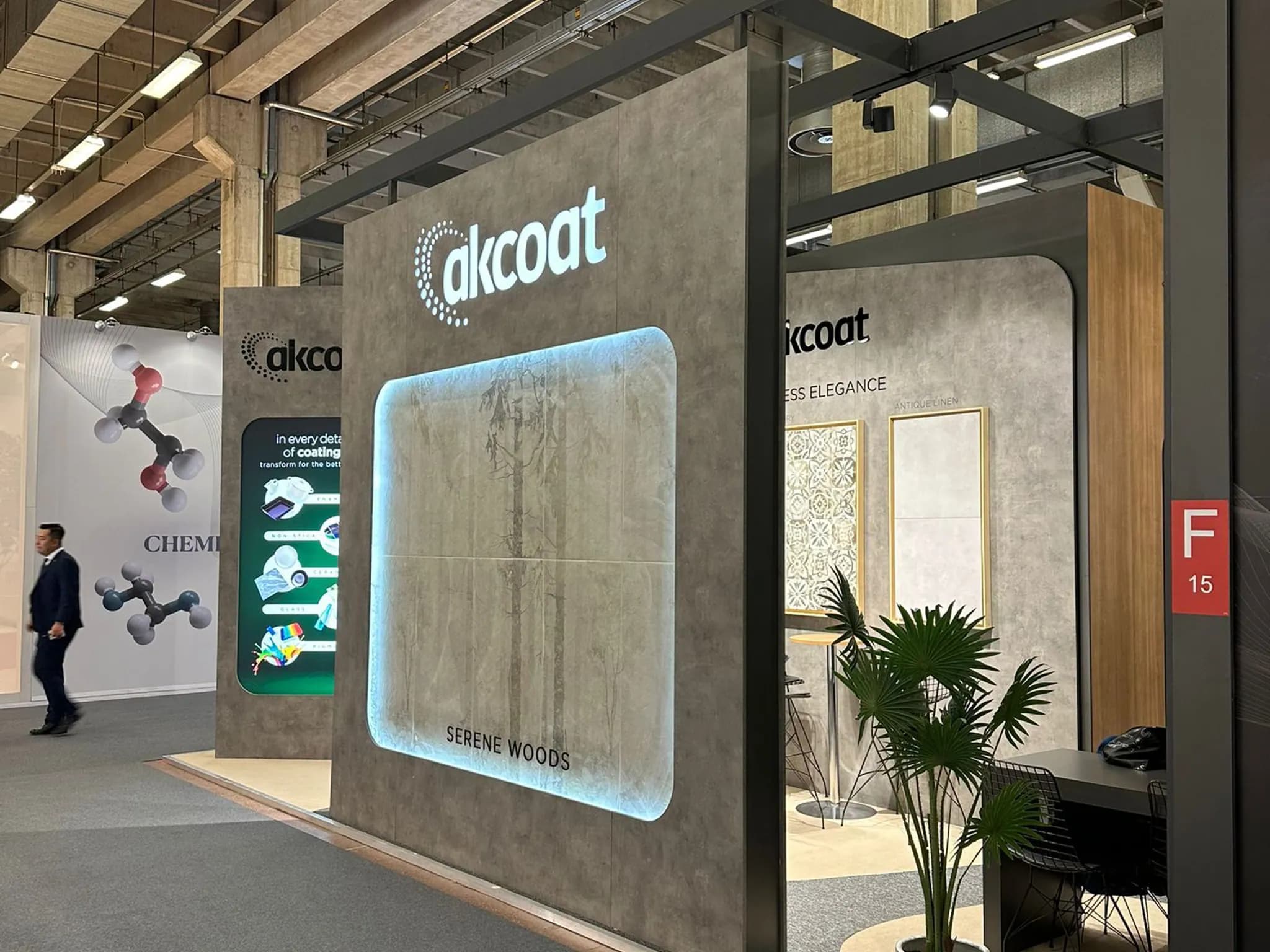 CERSAIE 2023 — AKCOAT — 7