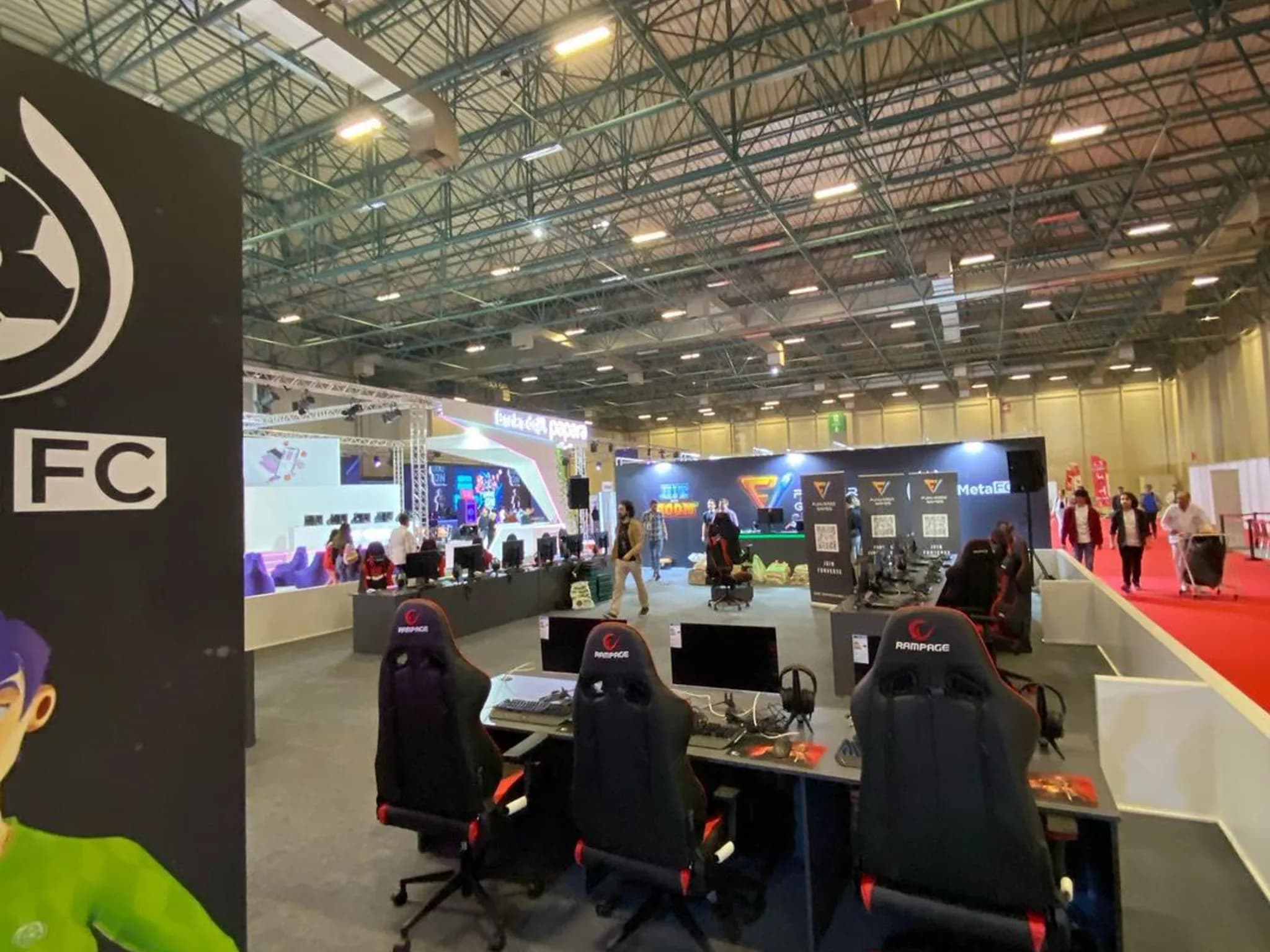 GAMEX 2022 — META FC — 2
