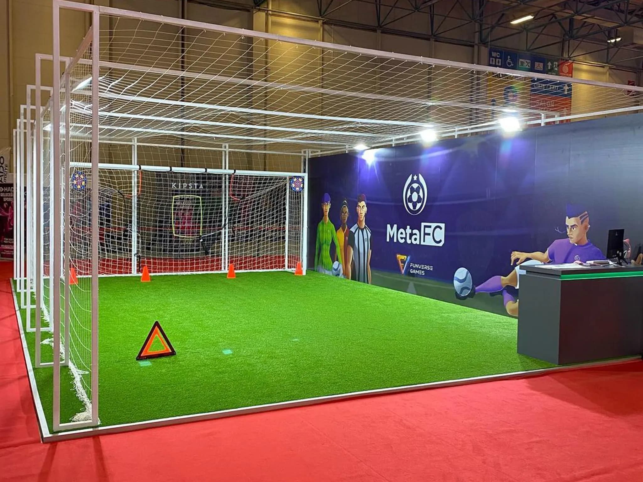 GAMEX 2022 — META FC — 1